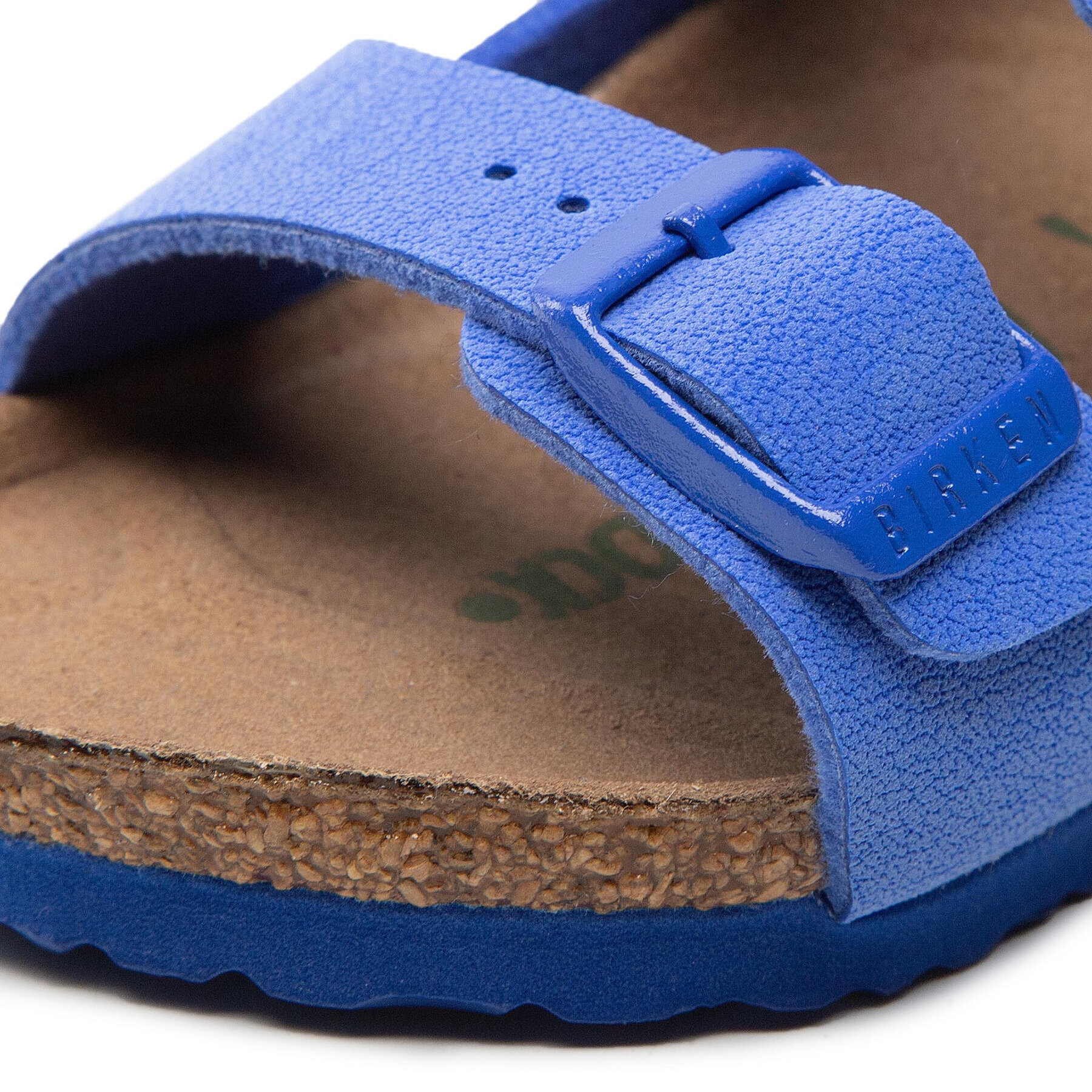 Birkenstock Сандали Milano Hl Kids 1023494 Син - Pepit.bg
