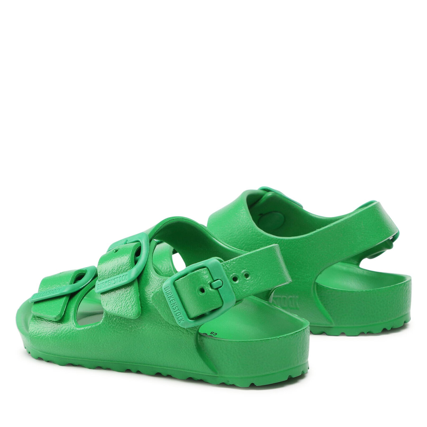 Birkenstock Сандали Milano Kids 1021656 Зелен - Pepit.bg