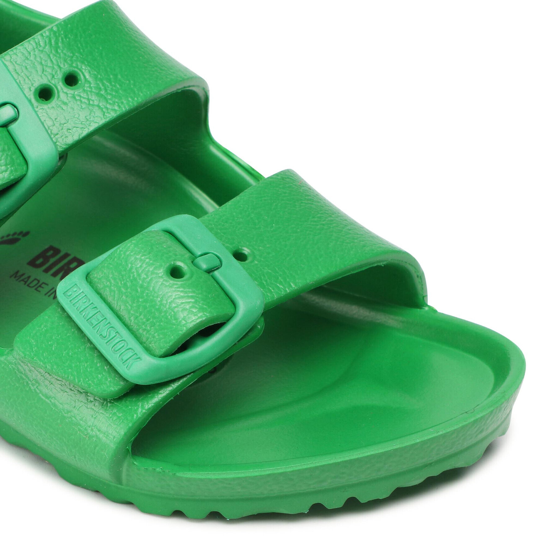 Birkenstock Сандали Milano Kids 1021656 Зелен - Pepit.bg