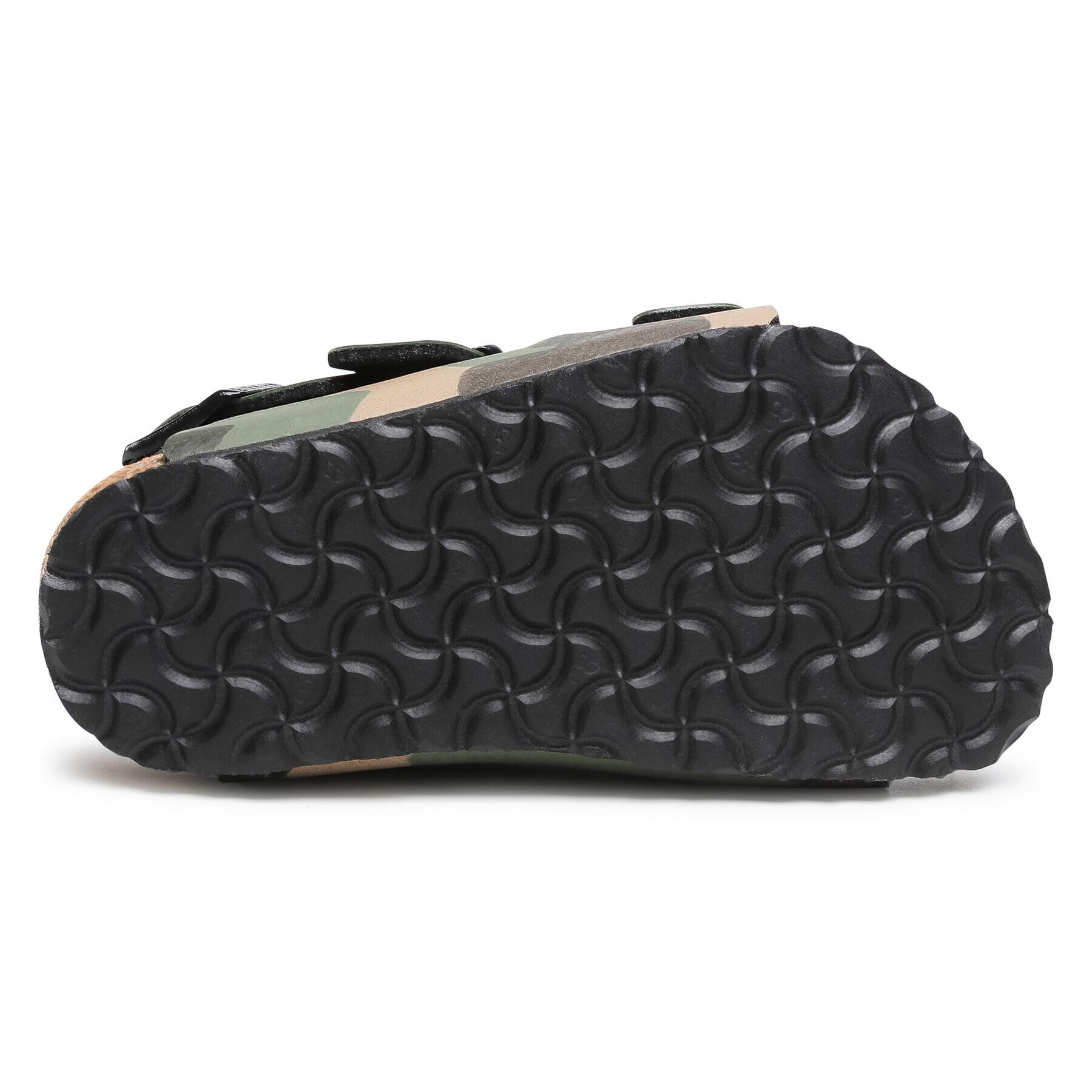 Birkenstock Сандали Milano Kinder 1017377 Зелен - Pepit.bg