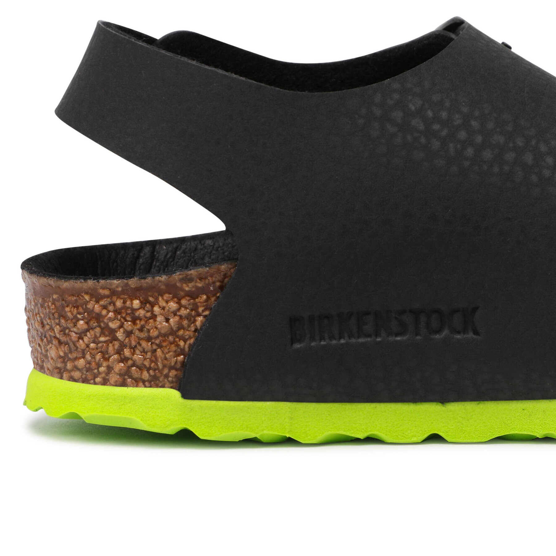 Birkenstock Сандали Milano Kinder 1022129 Черен - Pepit.bg