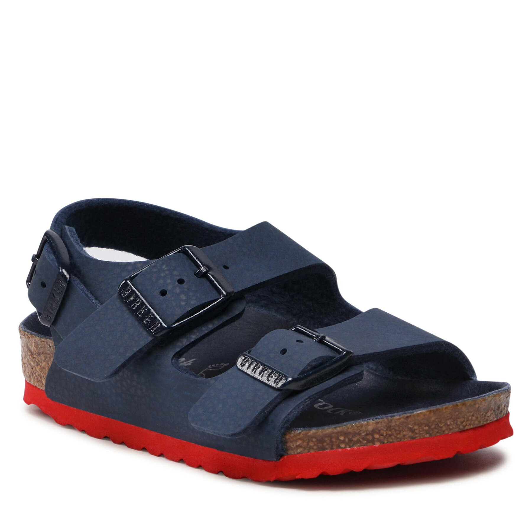 Birkenstock Сандали Milano Kinder 1022183 Тъмносин - Pepit.bg
