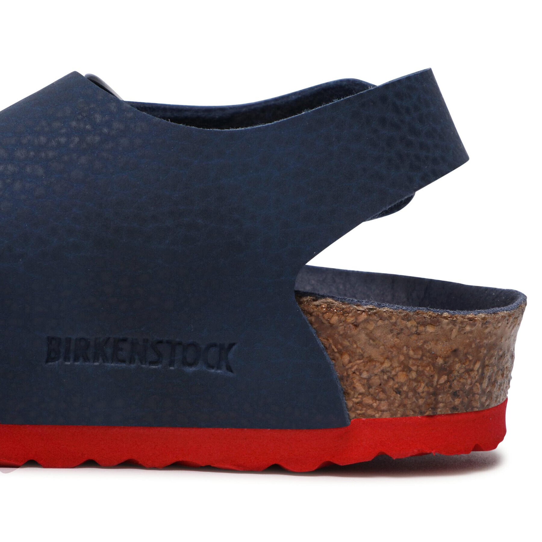 Birkenstock Сандали Milano Kinder 1022183 Тъмносин - Pepit.bg