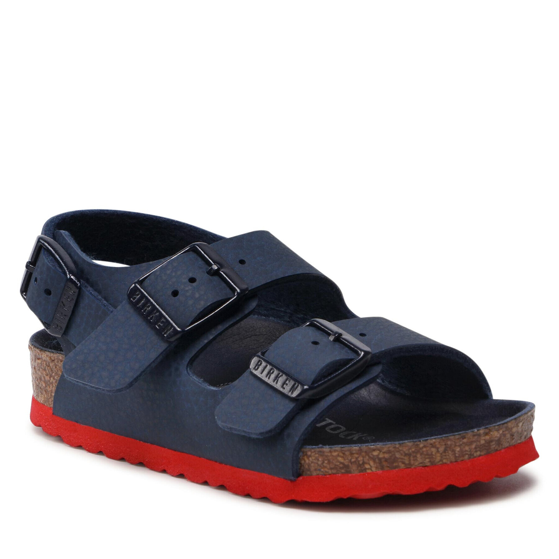 Birkenstock Сандали Milano Kinder 1022211 Тъмносин - Pepit.bg