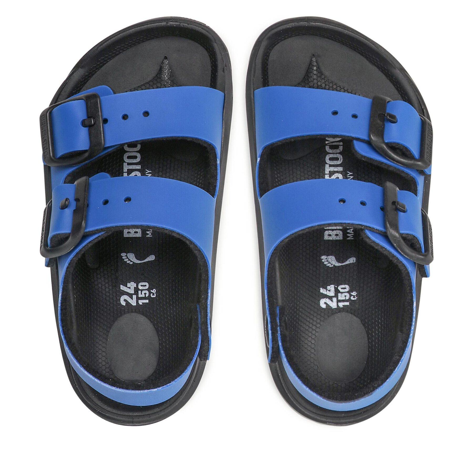 Birkenstock Сандали Mogami 1023356 Син - Pepit.bg