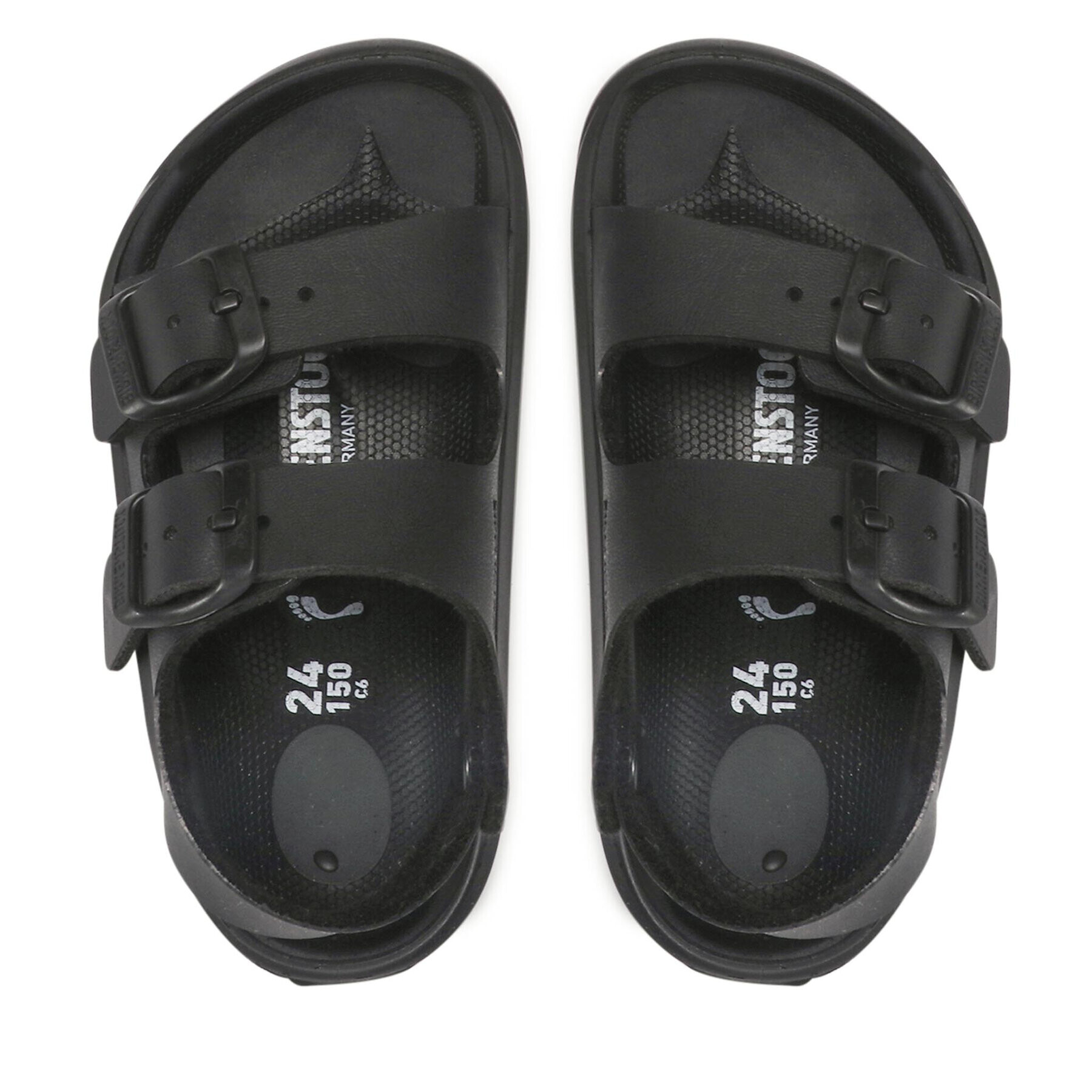 Birkenstock Сандали Mogami 1023398 Черен - Pepit.bg