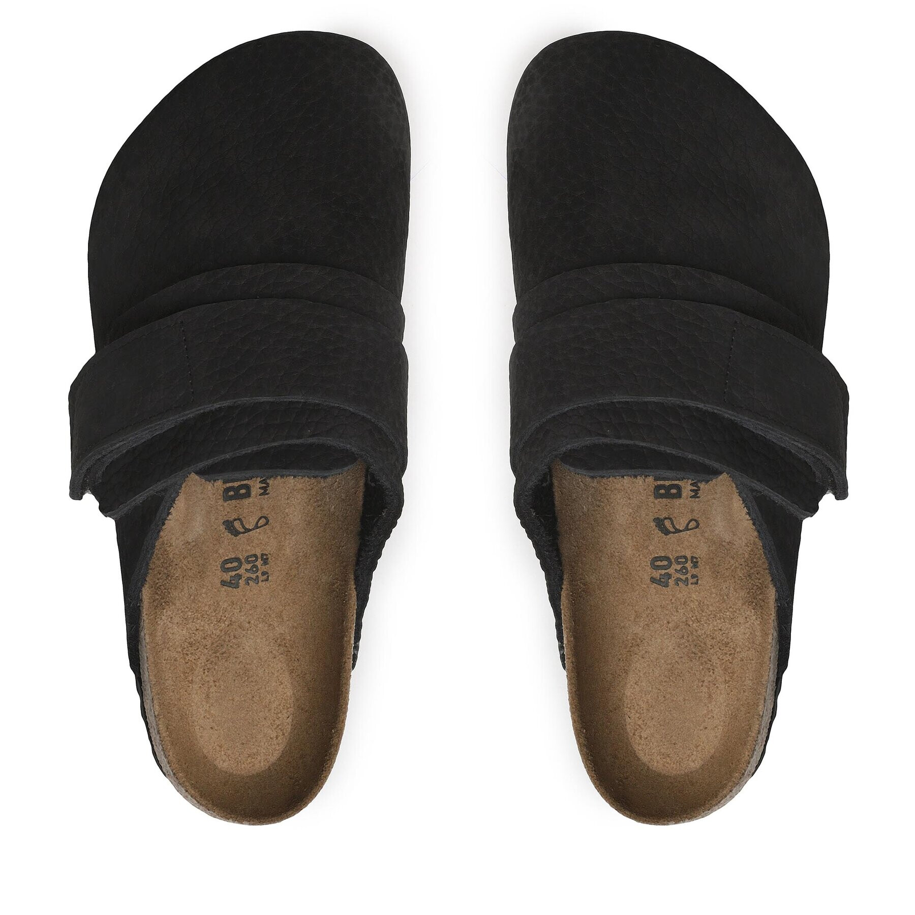 Birkenstock Сандали Nagoya 1020413 Черен - Pepit.bg