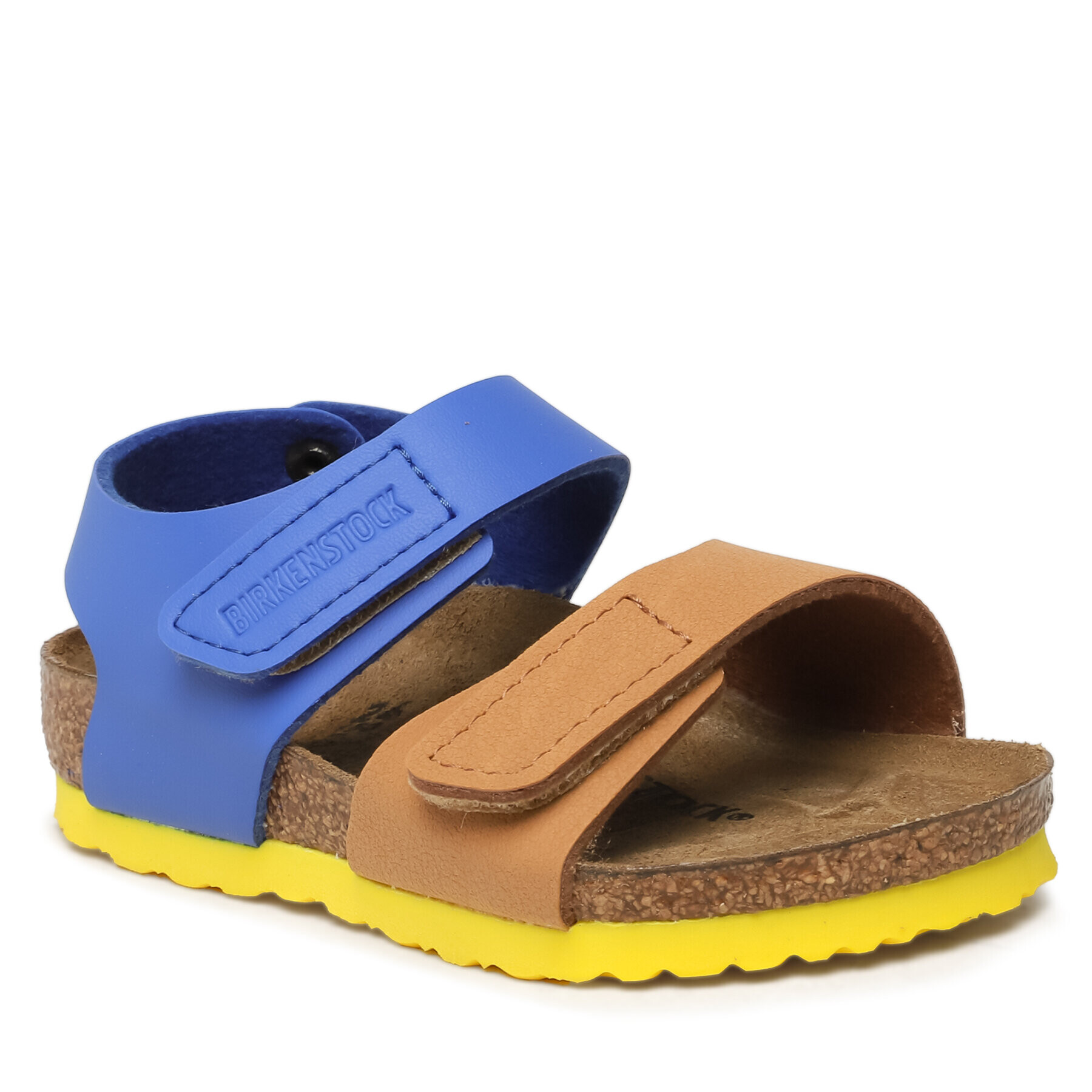 Birkenstock Сандали Palu 1024363 Кафяв - Pepit.bg