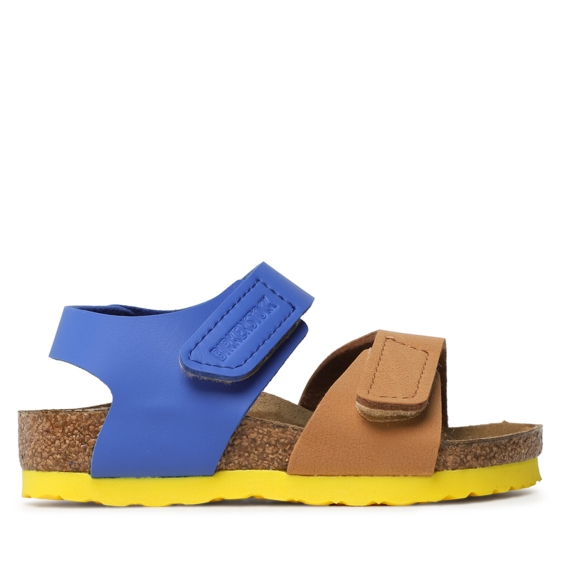 Birkenstock Сандали Palu 1024363 Кафяв - Pepit.bg