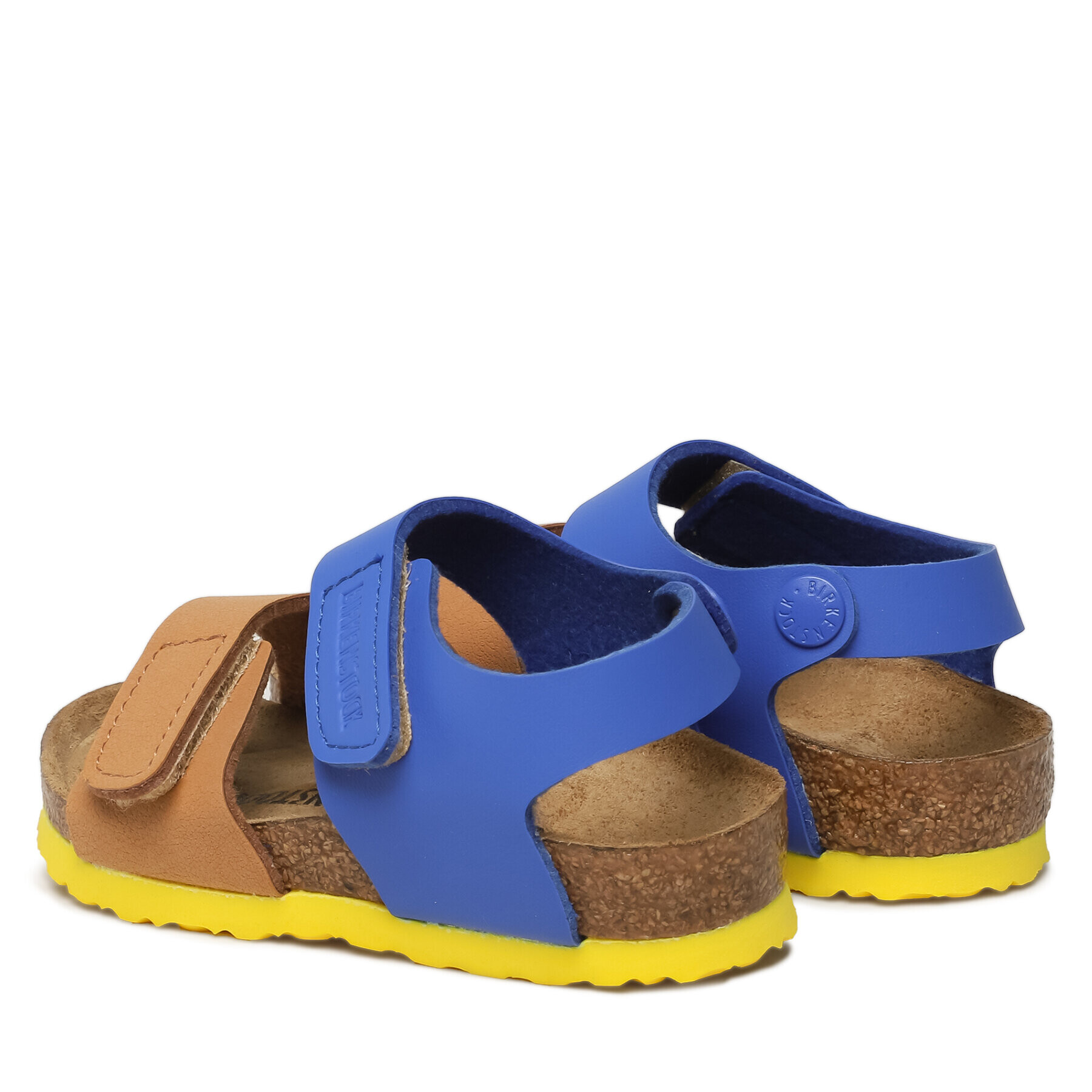 Birkenstock Сандали Palu 1024363 Кафяв - Pepit.bg