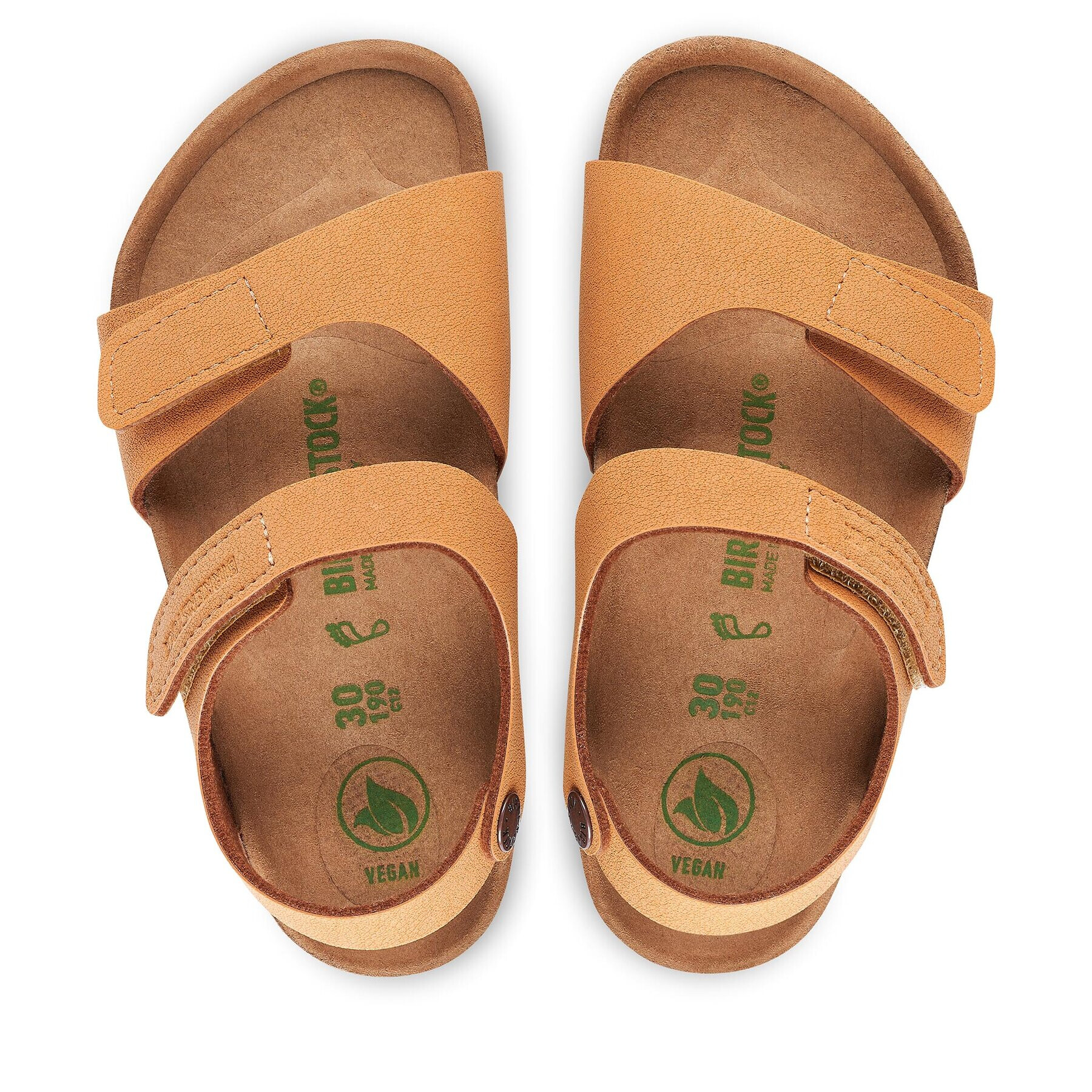 Birkenstock Сандали Palu 1024365 Кафяв - Pepit.bg