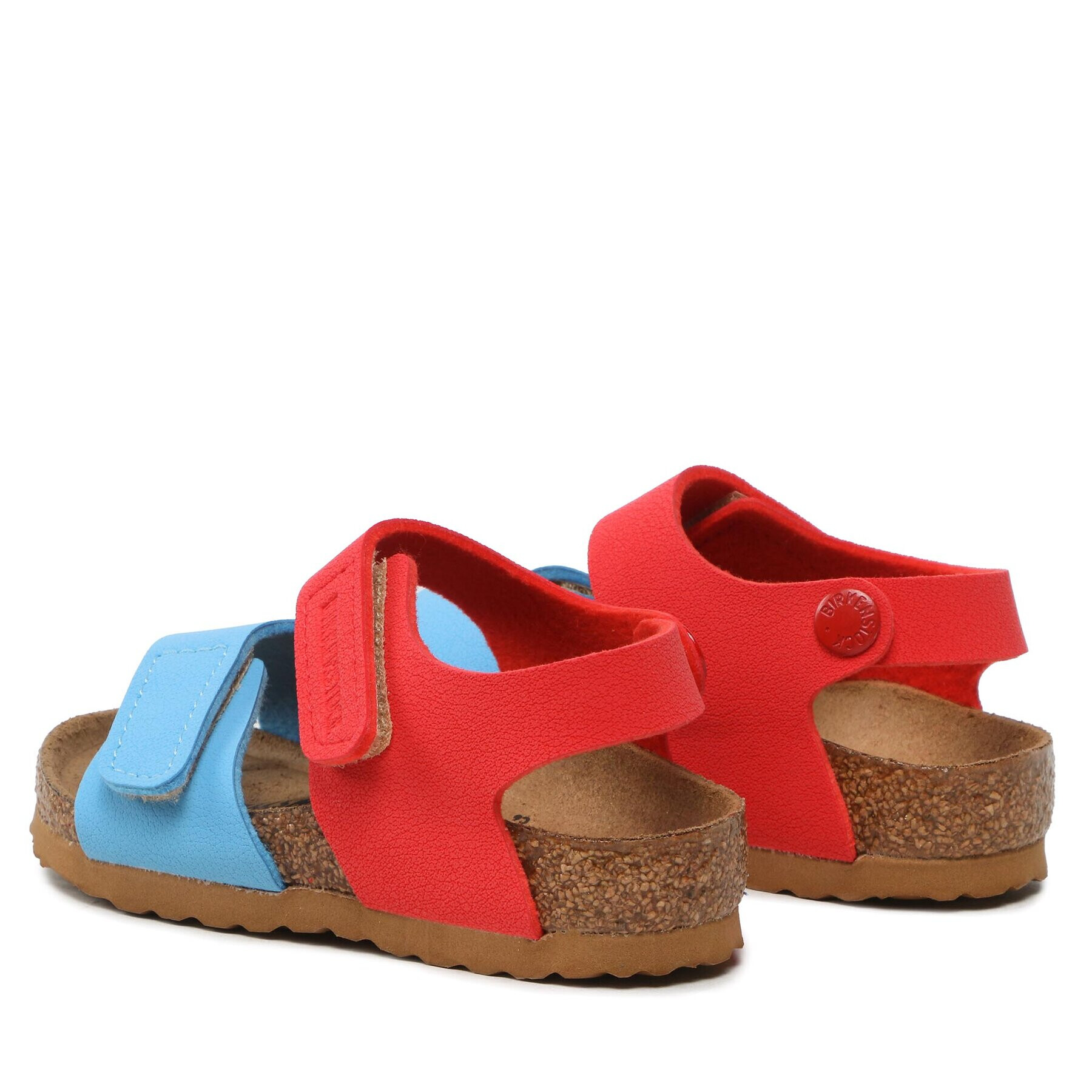 Birkenstock Сандали Palu 1024372 Син - Pepit.bg