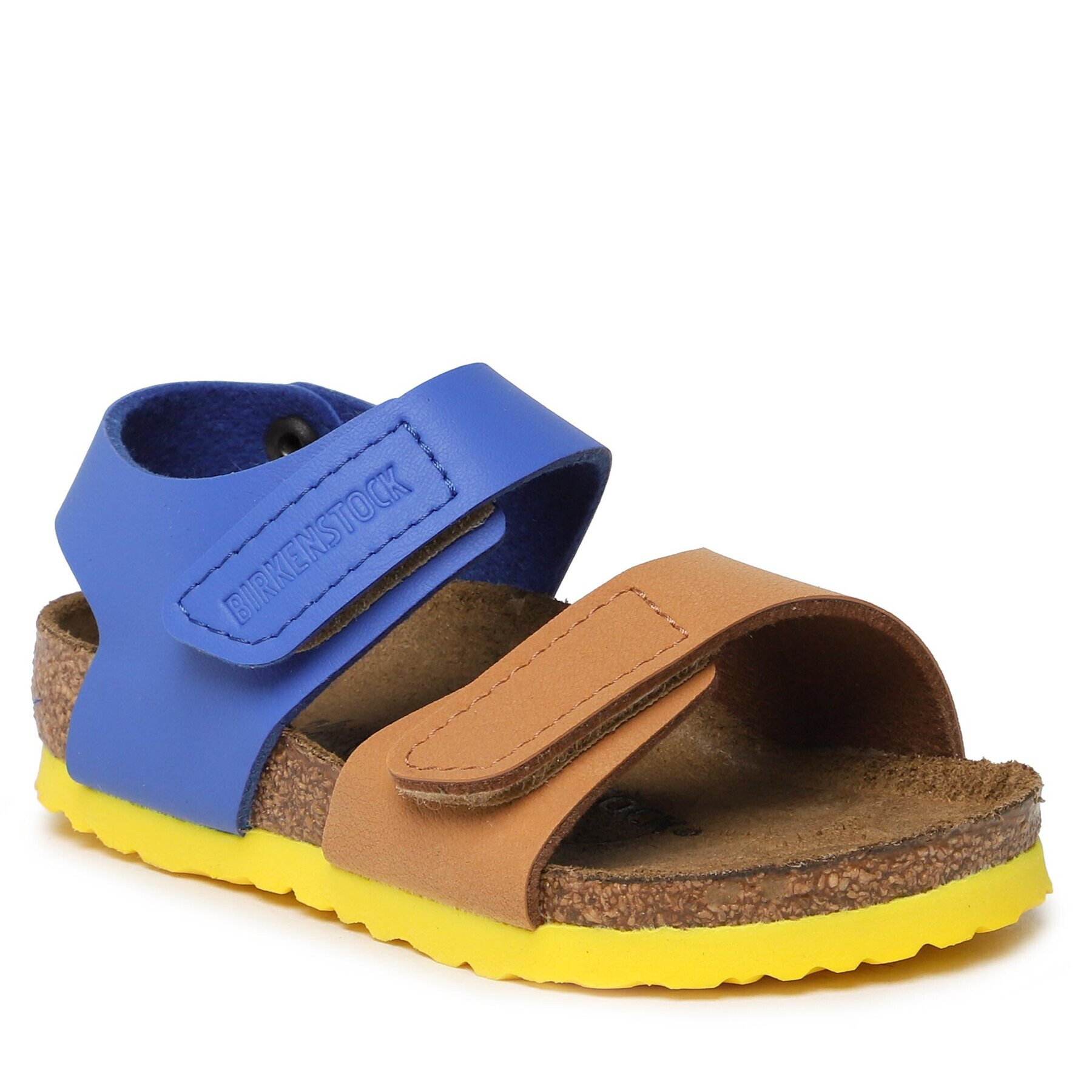 Birkenstock Сандали Palu 1024386 Кафяв - Pepit.bg