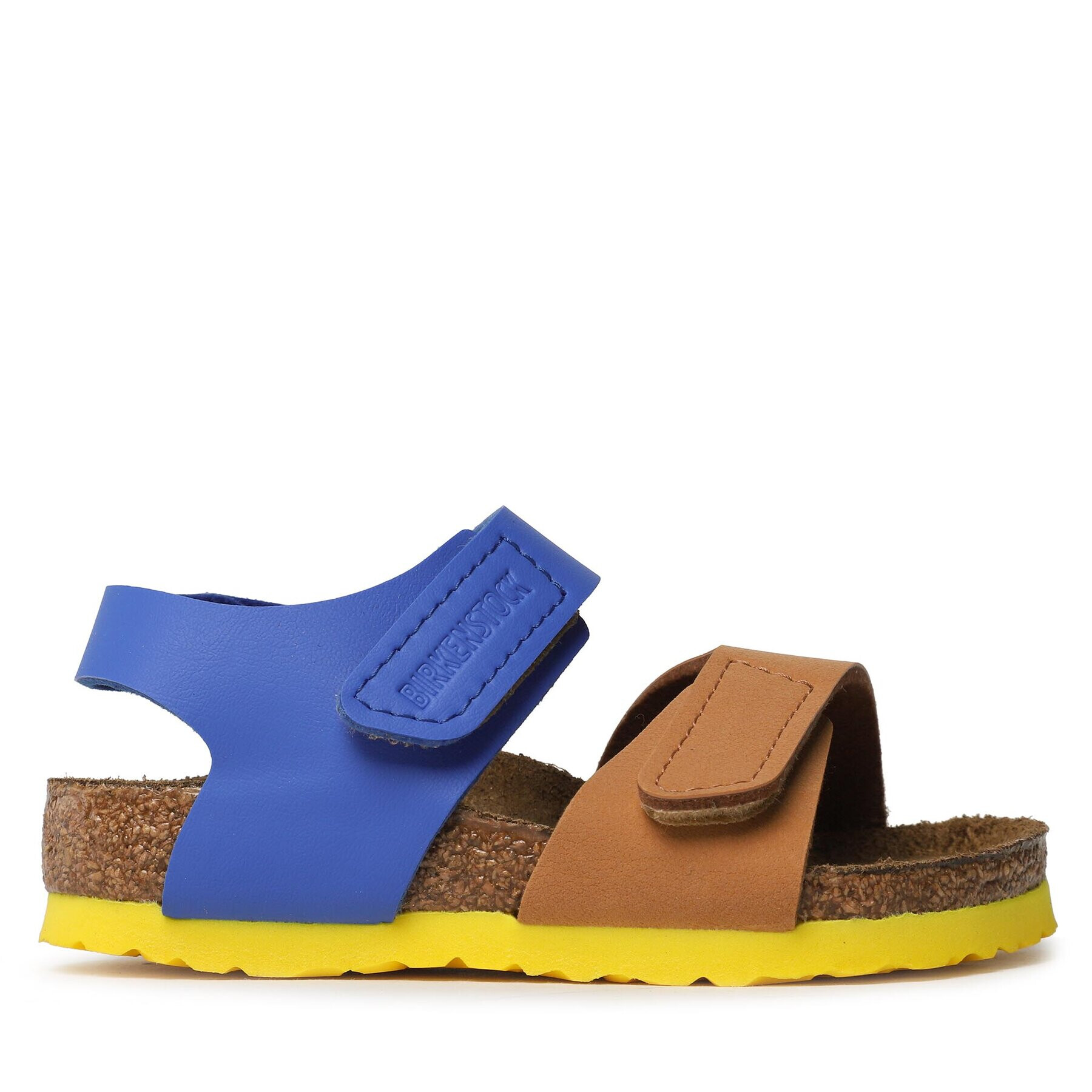 Birkenstock Сандали Palu 1024386 Кафяв - Pepit.bg