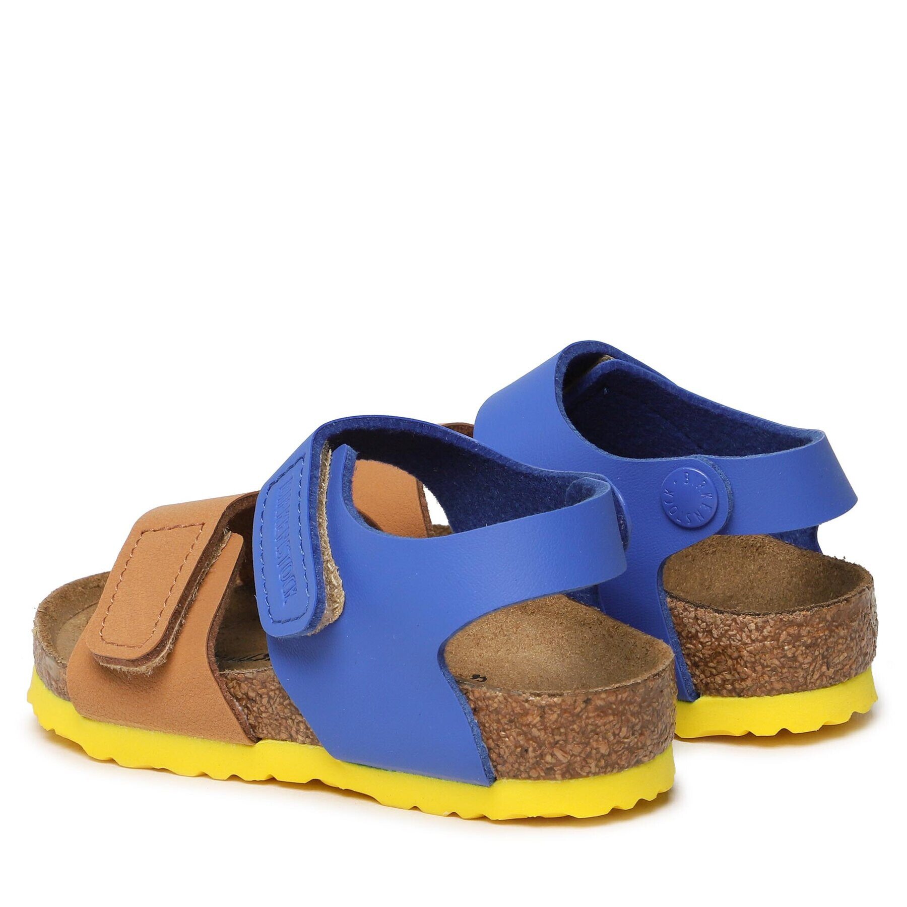 Birkenstock Сандали Palu 1024386 Кафяв - Pepit.bg