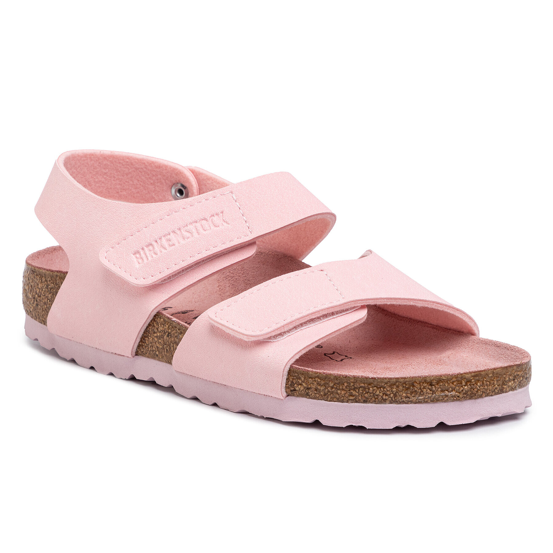 Birkenstock Сандали Palu Kids Logo Bs 1015409 Розов - Pepit.bg