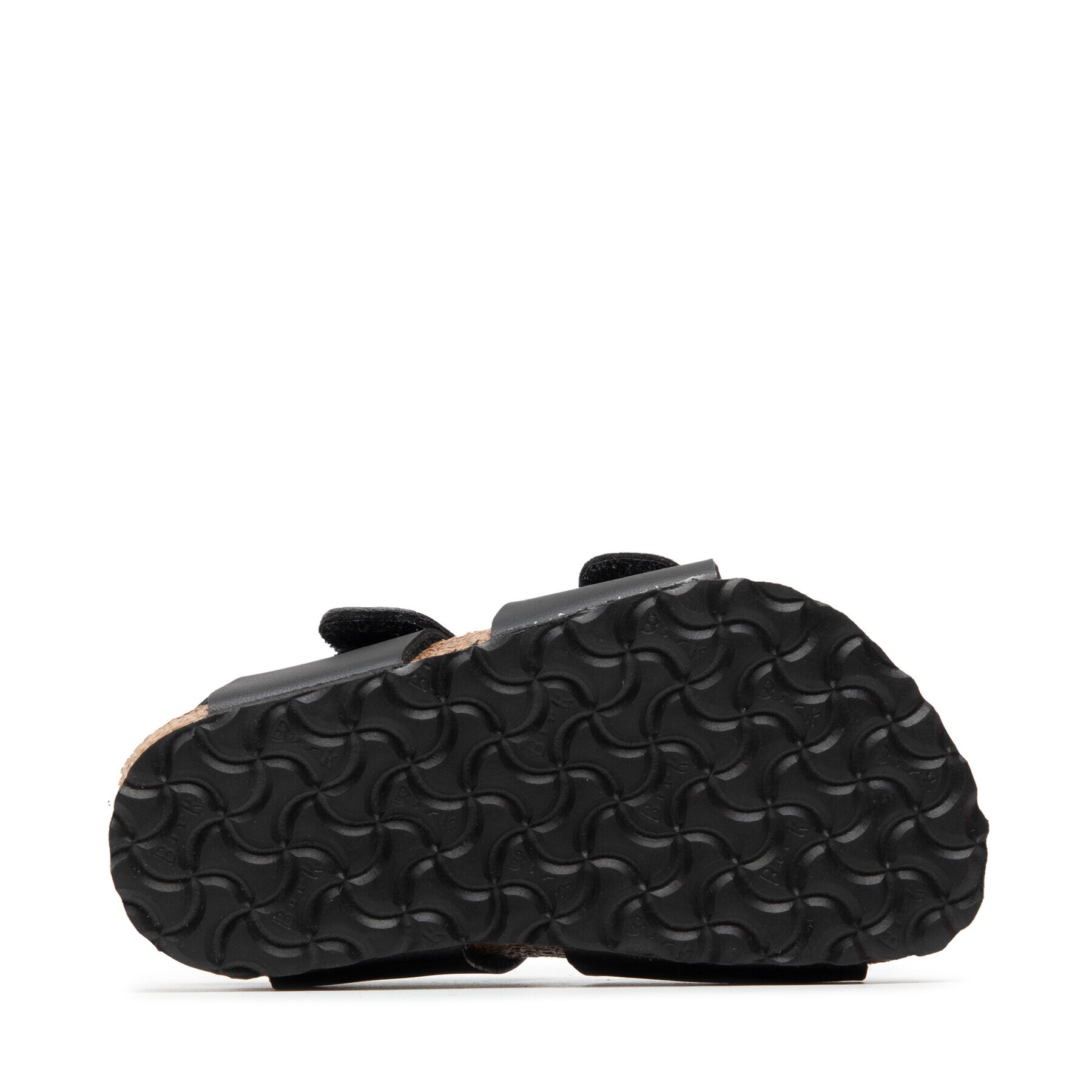 Birkenstock Сандали Palu Kids Logo Bs 1017357 Черен - Pepit.bg
