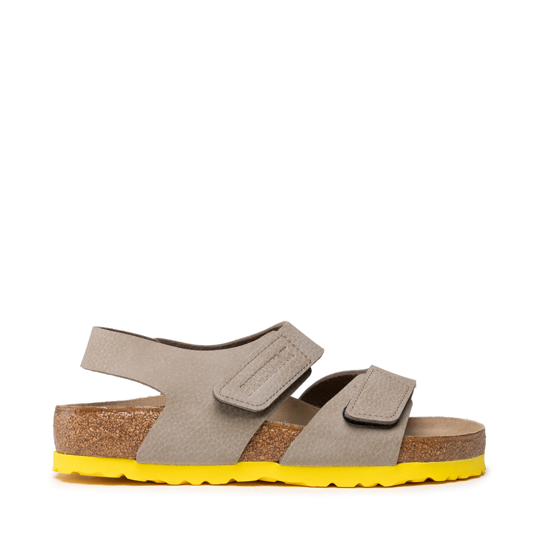 Birkenstock Сандали Palu Kids Logo Bs 1020275 Бежов - Pepit.bg