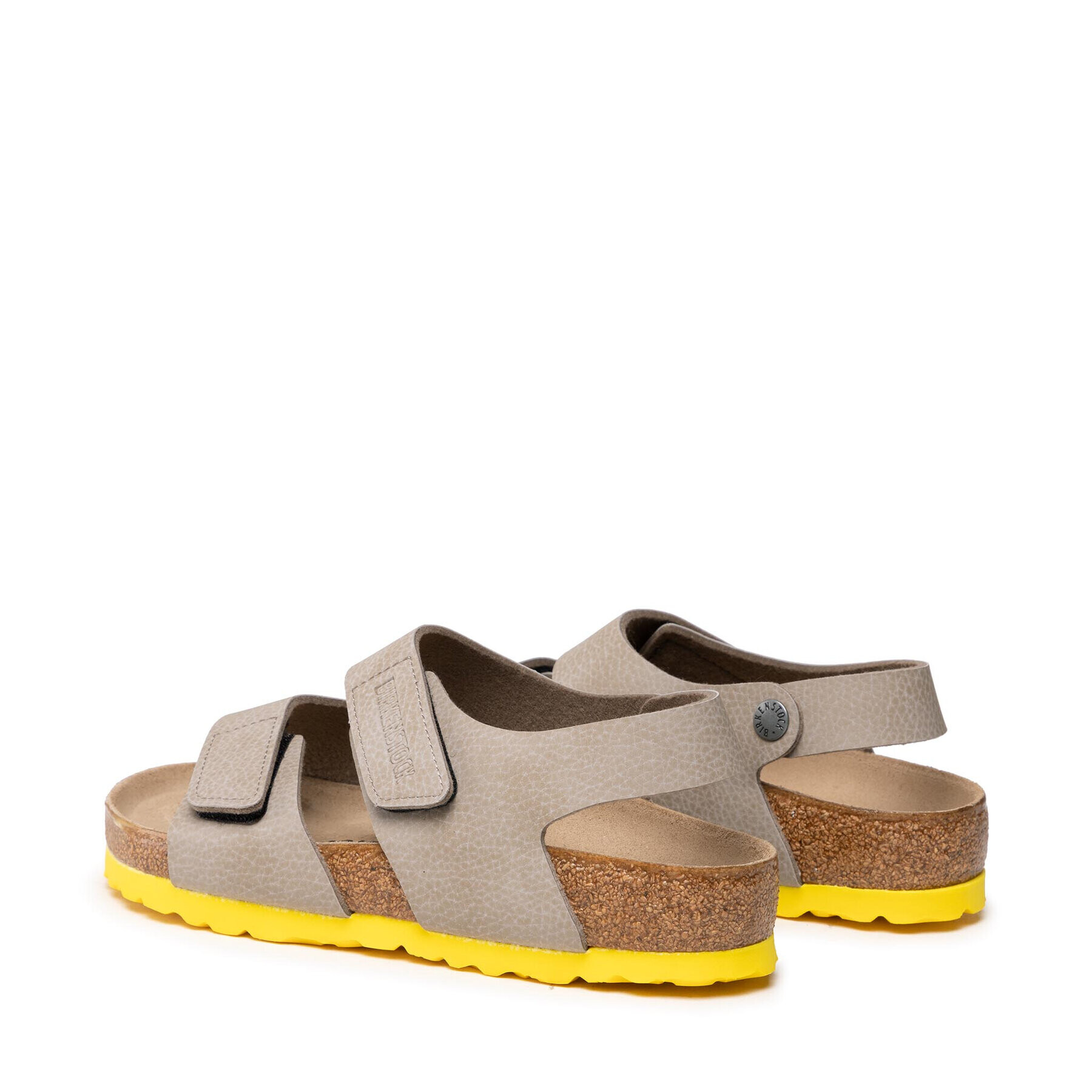 Birkenstock Сандали Palu Kids Logo Bs 1020275 Бежов - Pepit.bg