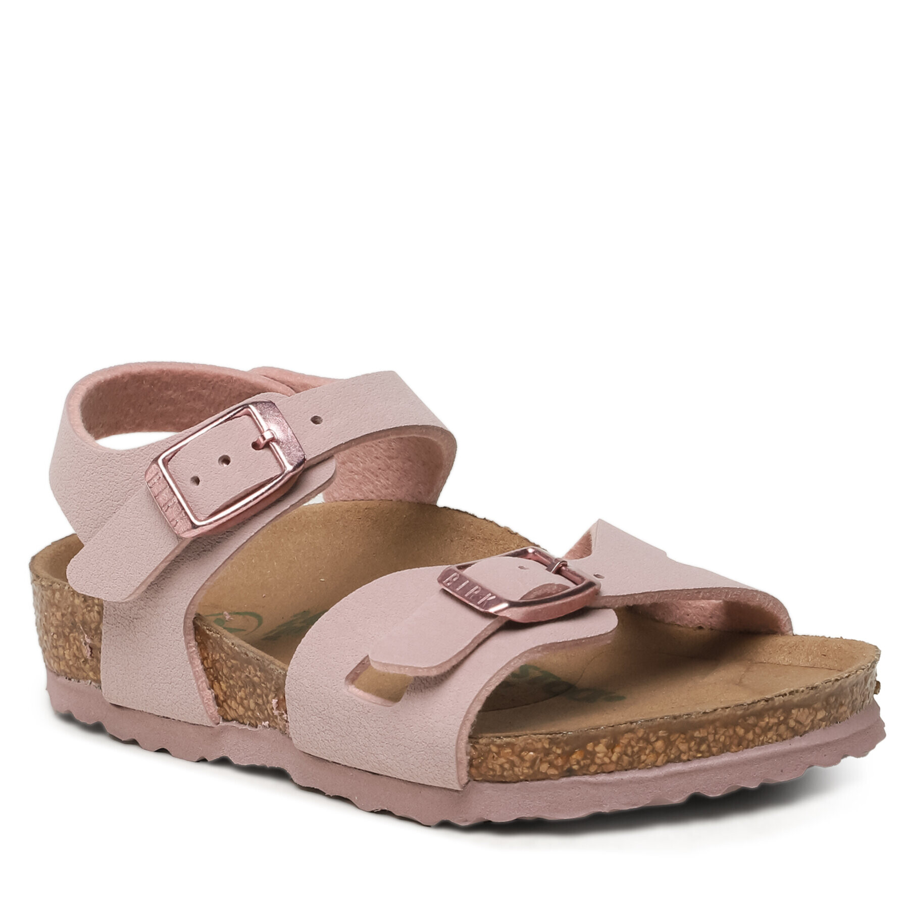 Birkenstock Сандали Rio 1023407 Виолетов - Pepit.bg