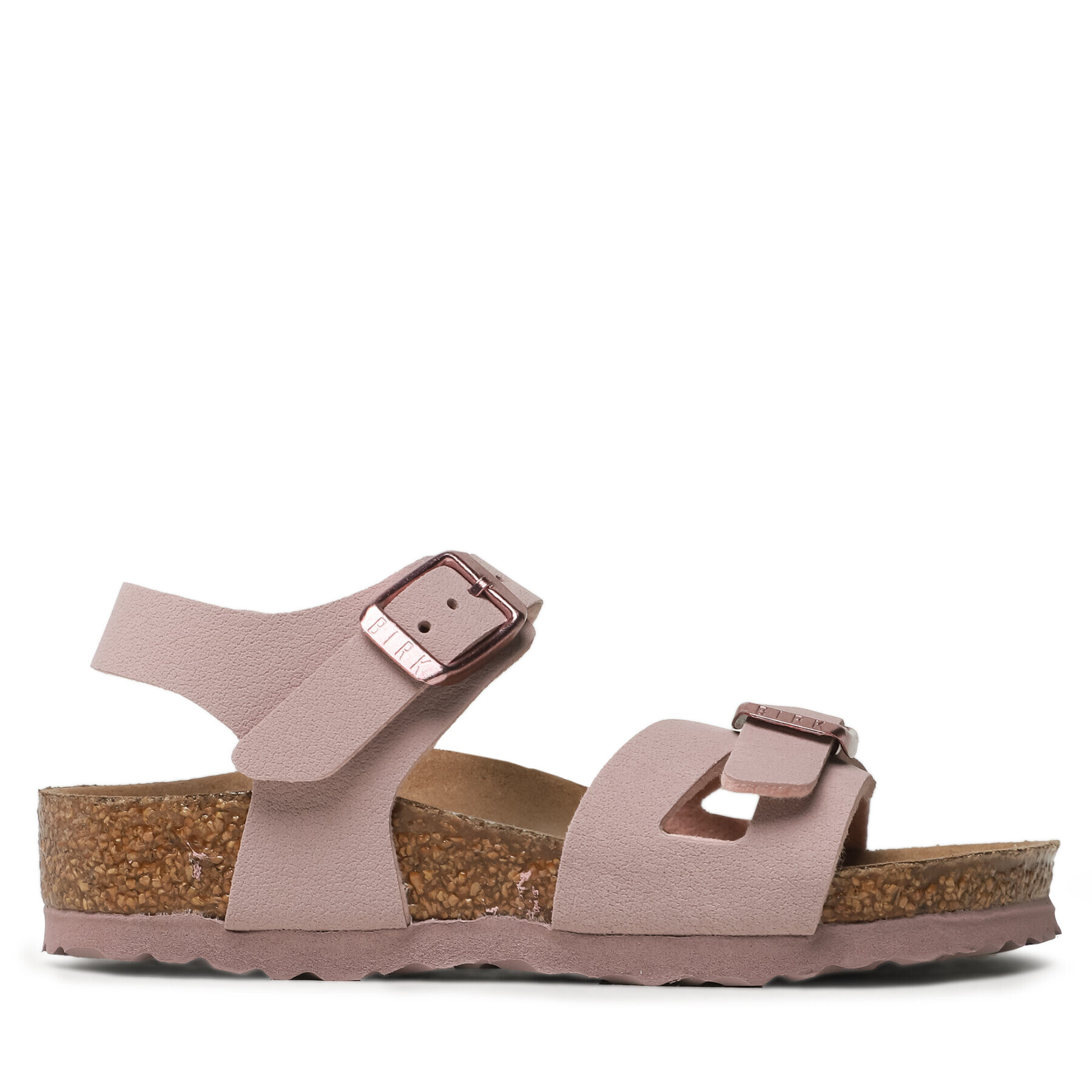 Birkenstock Сандали Rio 1023407 Виолетов - Pepit.bg