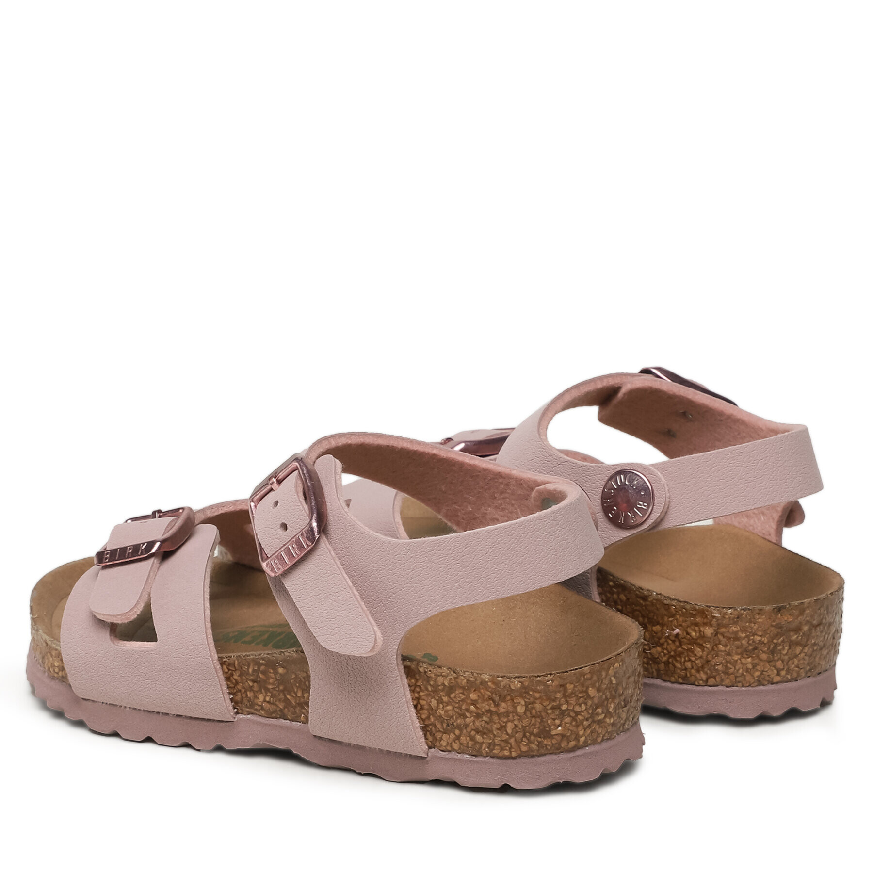 Birkenstock Сандали Rio 1023407 Виолетов - Pepit.bg