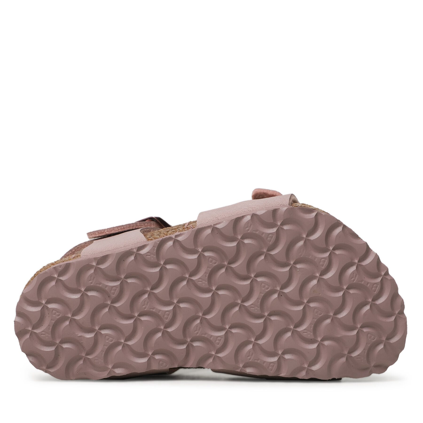 Birkenstock Сандали Rio 1023407 Виолетов - Pepit.bg
