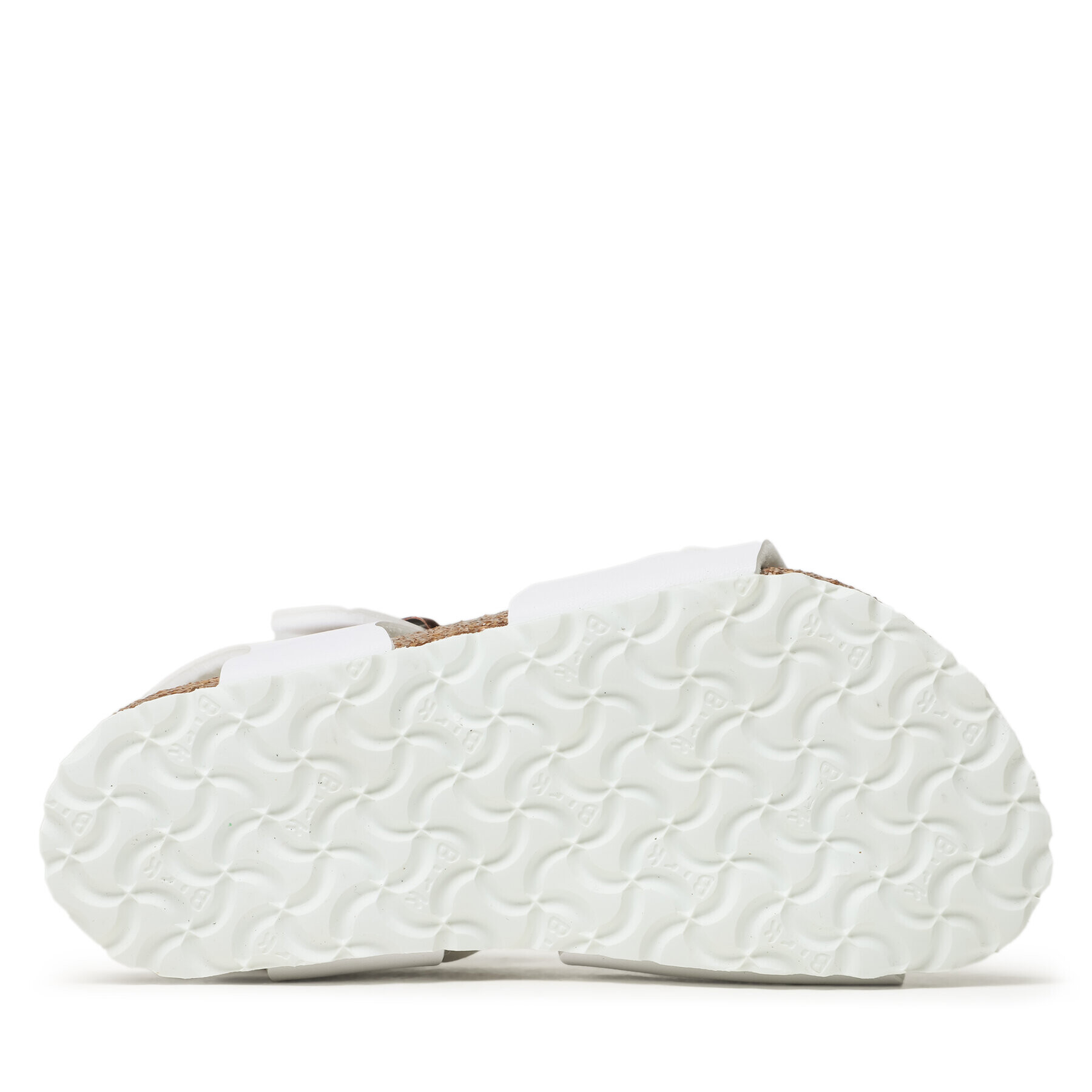 Birkenstock Сандали Rio 1024374 Бял - Pepit.bg