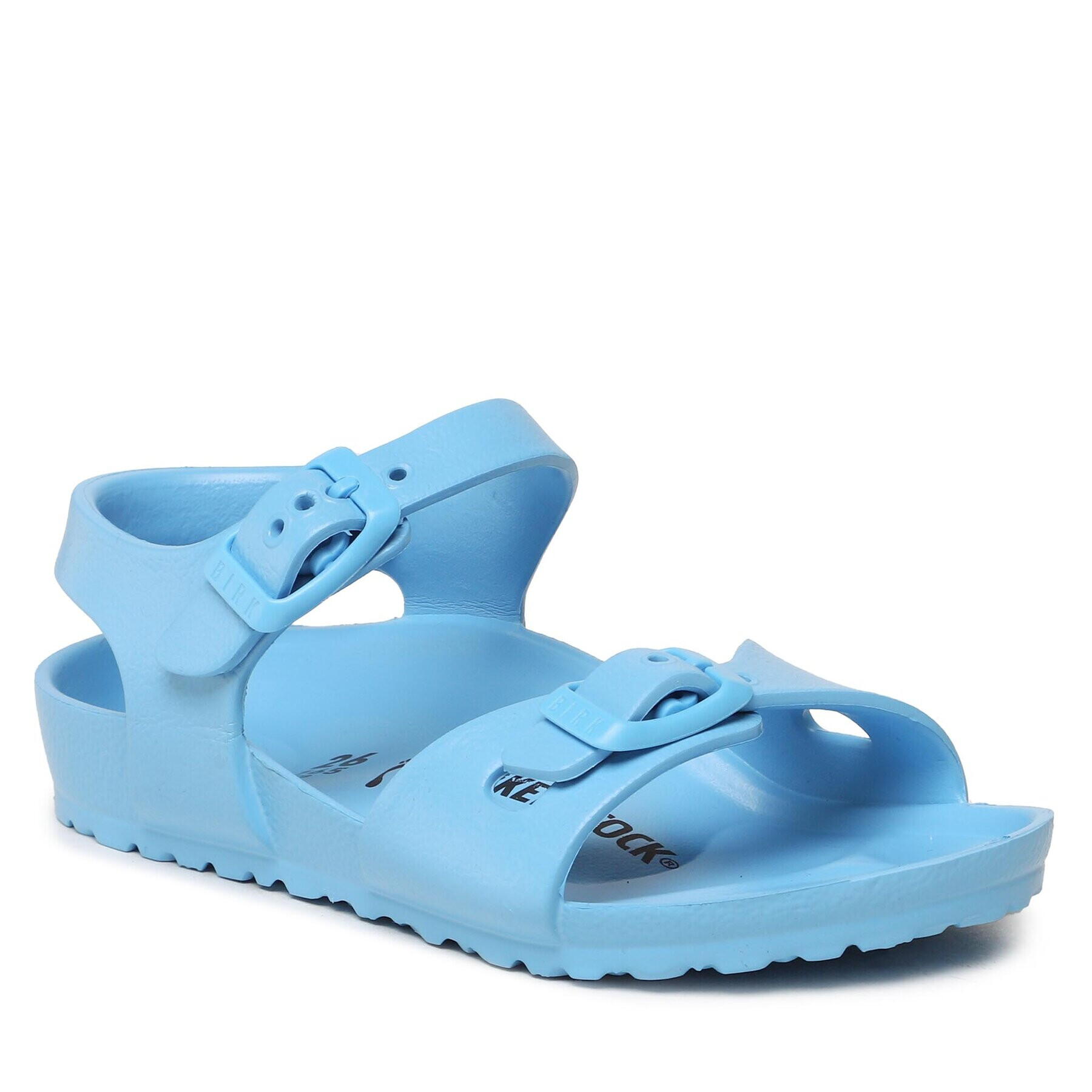 Birkenstock Сандали Rio 1024701 Син - Pepit.bg