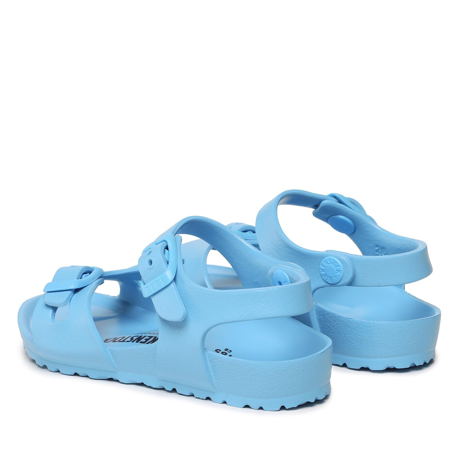 Birkenstock Сандали Rio 1024701 Син - Pepit.bg