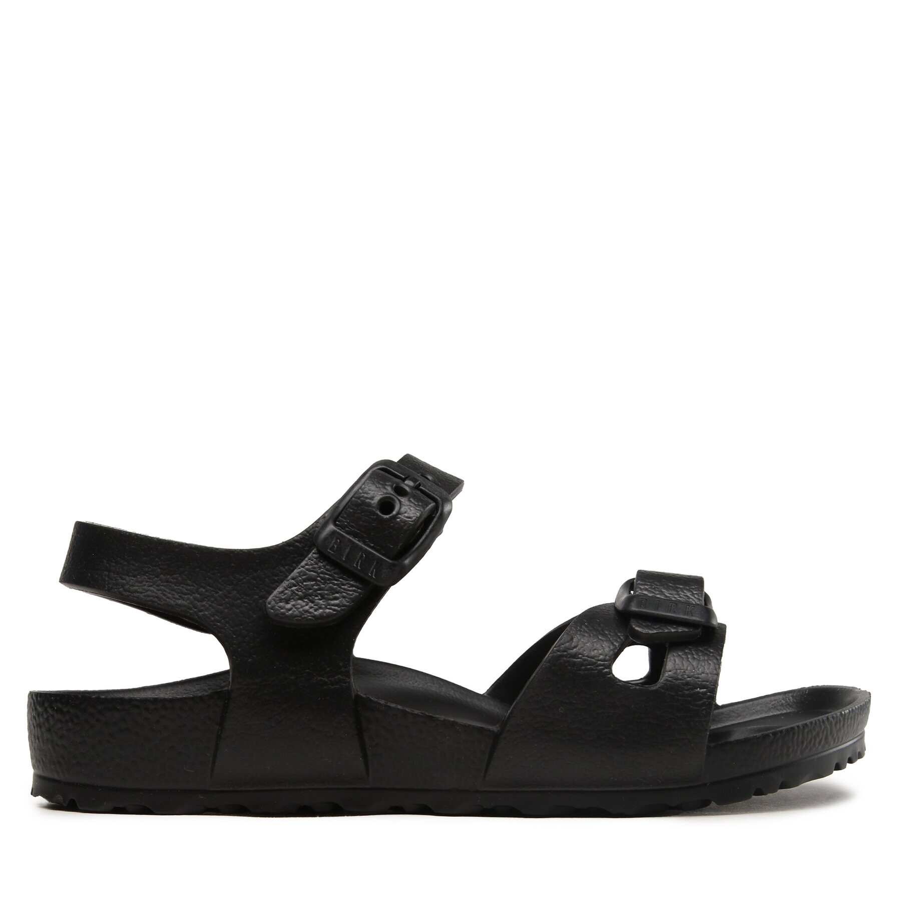 Birkenstock Сандали Rio 126113 Черен - Pepit.bg