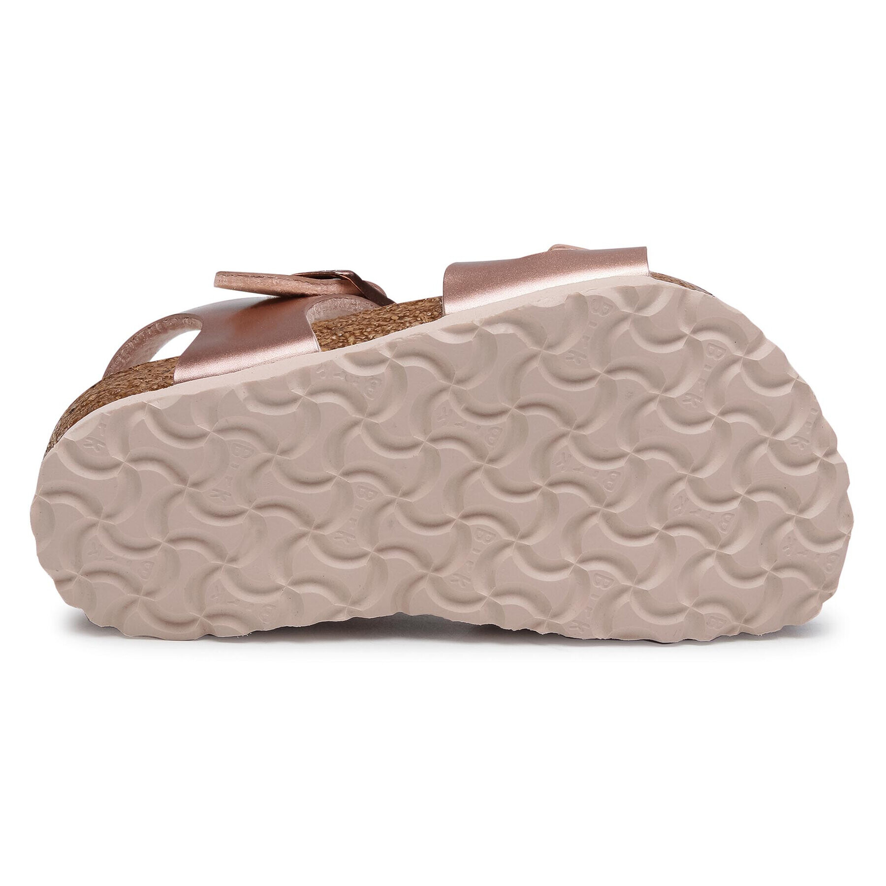 Birkenstock Сандали Rio Kids 1012519 Розов - Pepit.bg