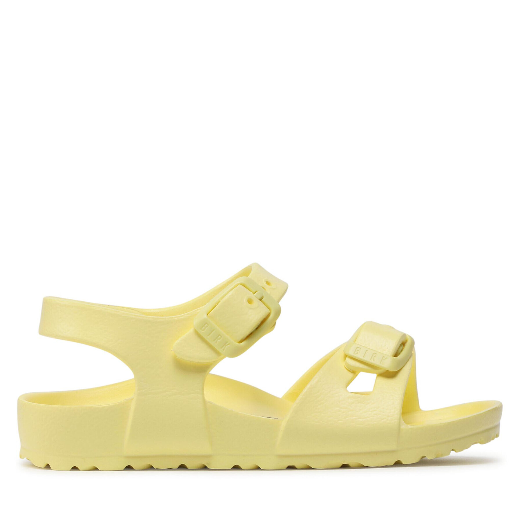 Birkenstock Сандали Rio Kids 1021635 Жълт - Pepit.bg