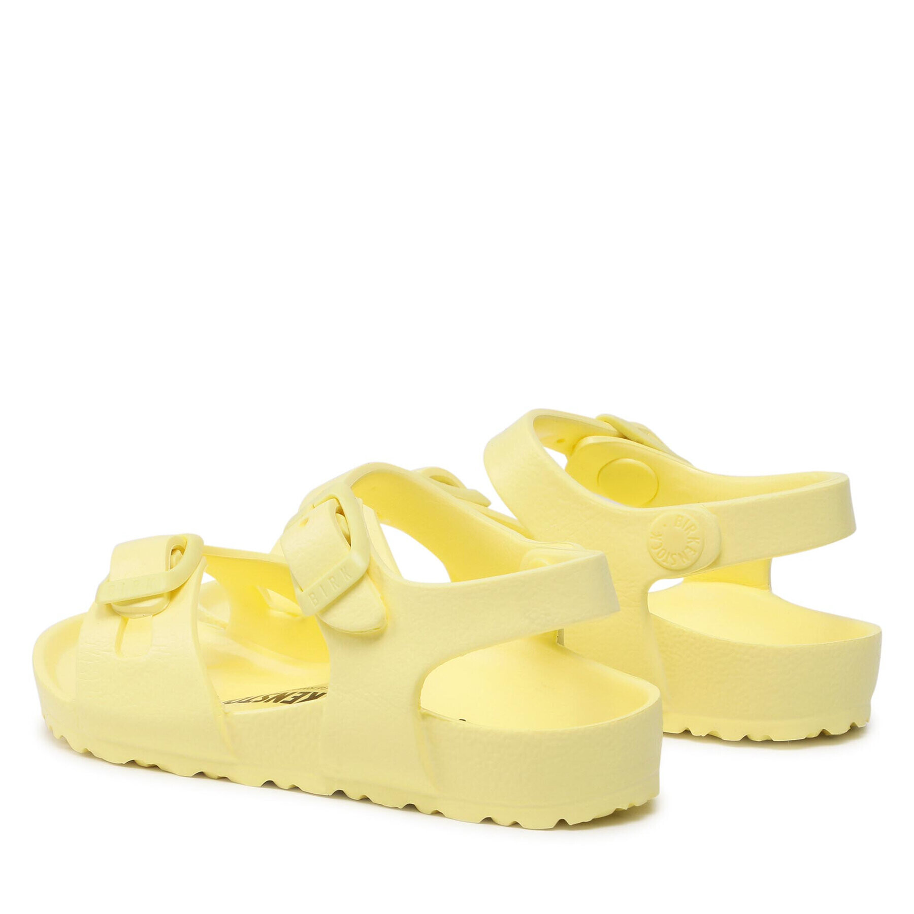 Birkenstock Сандали Rio Kids 1021635 Жълт - Pepit.bg