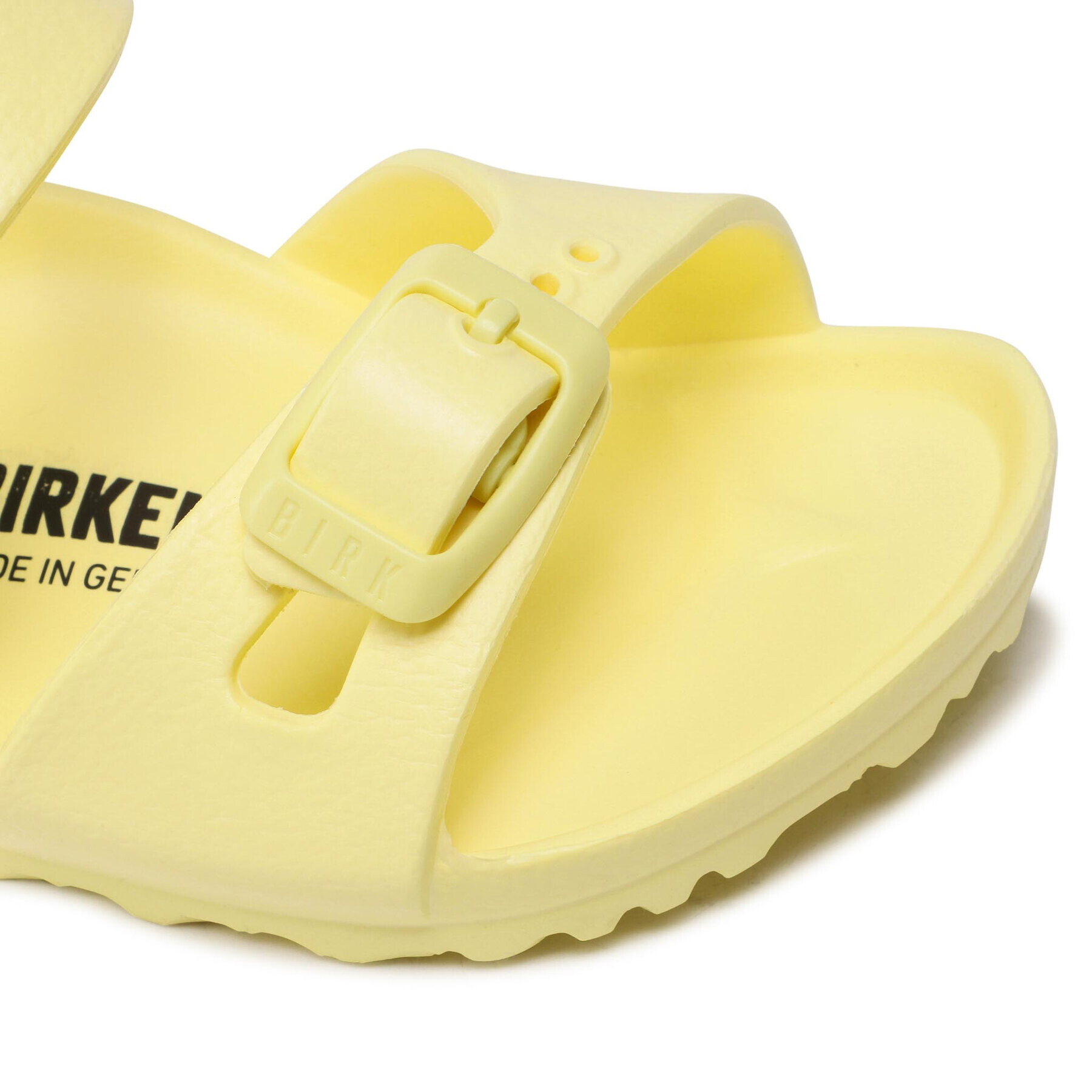 Birkenstock Сандали Rio Kids 1021635 Жълт - Pepit.bg