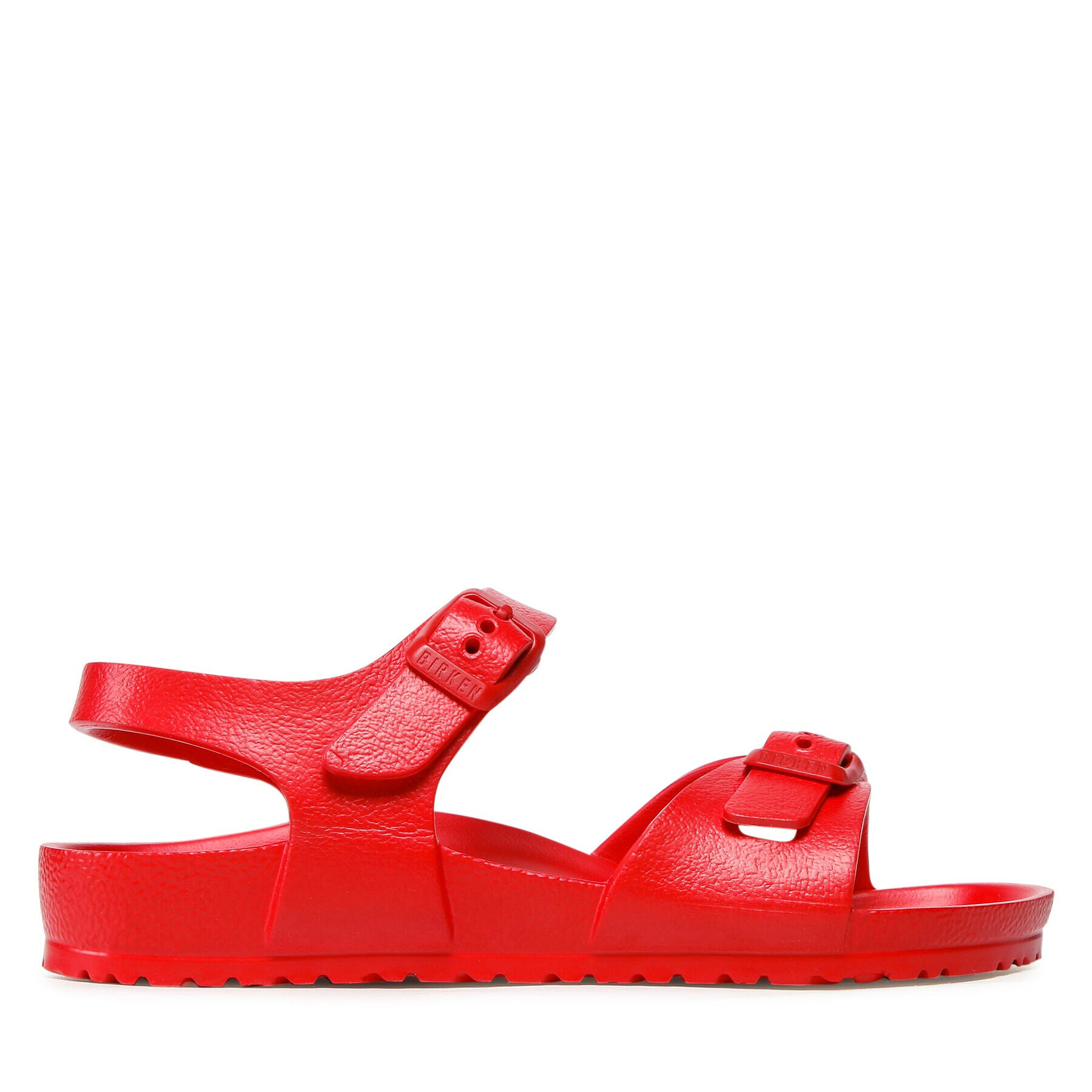 Birkenstock Сандали Rio Kids 1021671 Червен - Pepit.bg