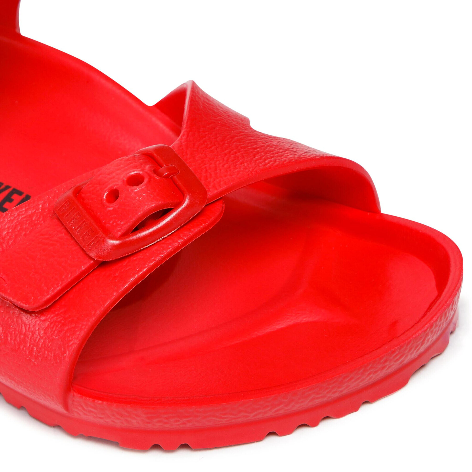 Birkenstock Сандали Rio Kids 1021671 Червен - Pepit.bg