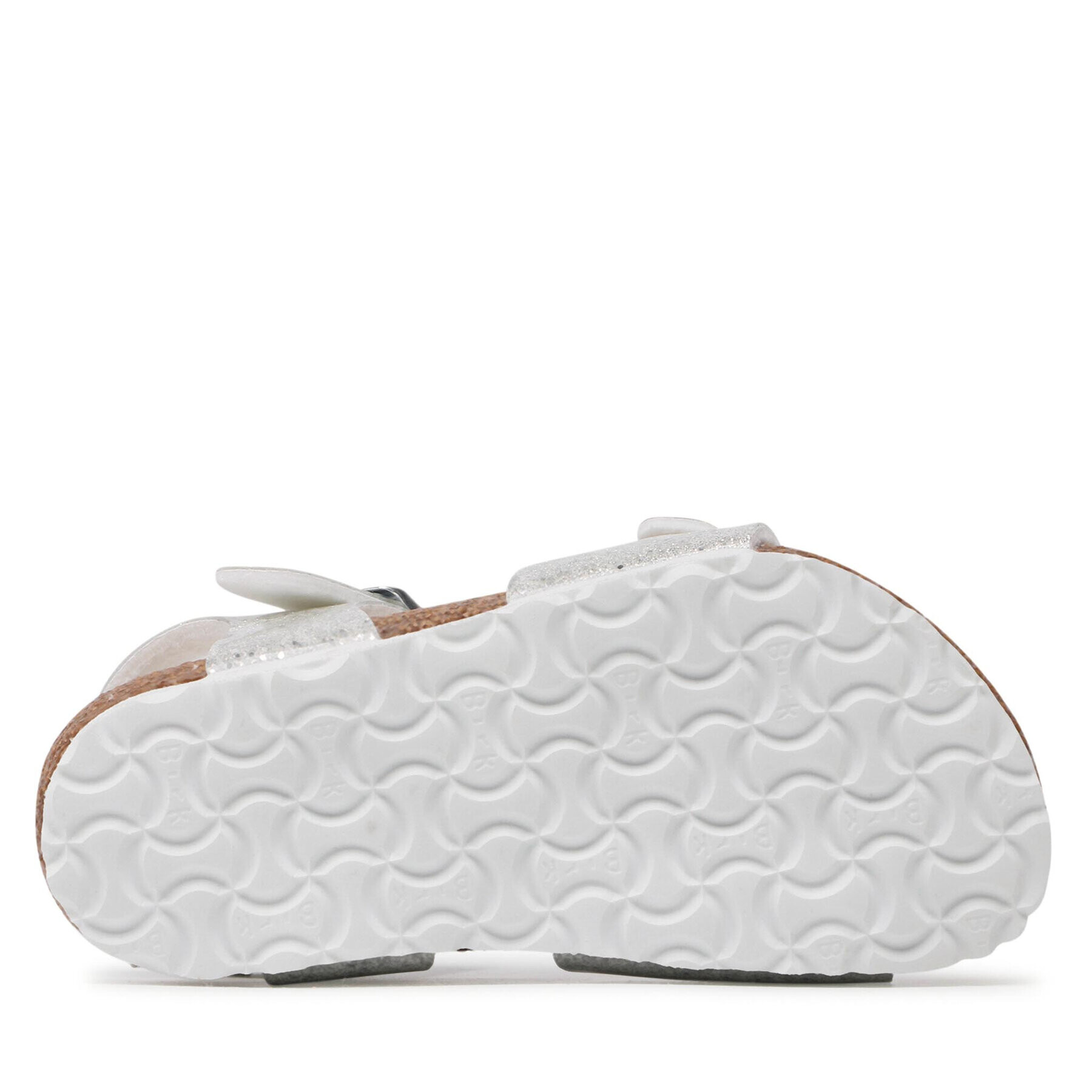 Birkenstock Сандали Rio Kids 1022198 Сребрист - Pepit.bg