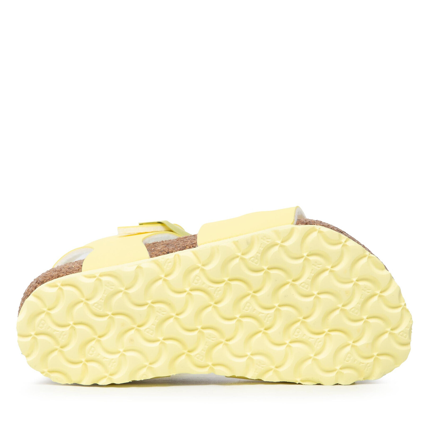 Birkenstock Сандали Rio Kids 1022220 Жълт - Pepit.bg
