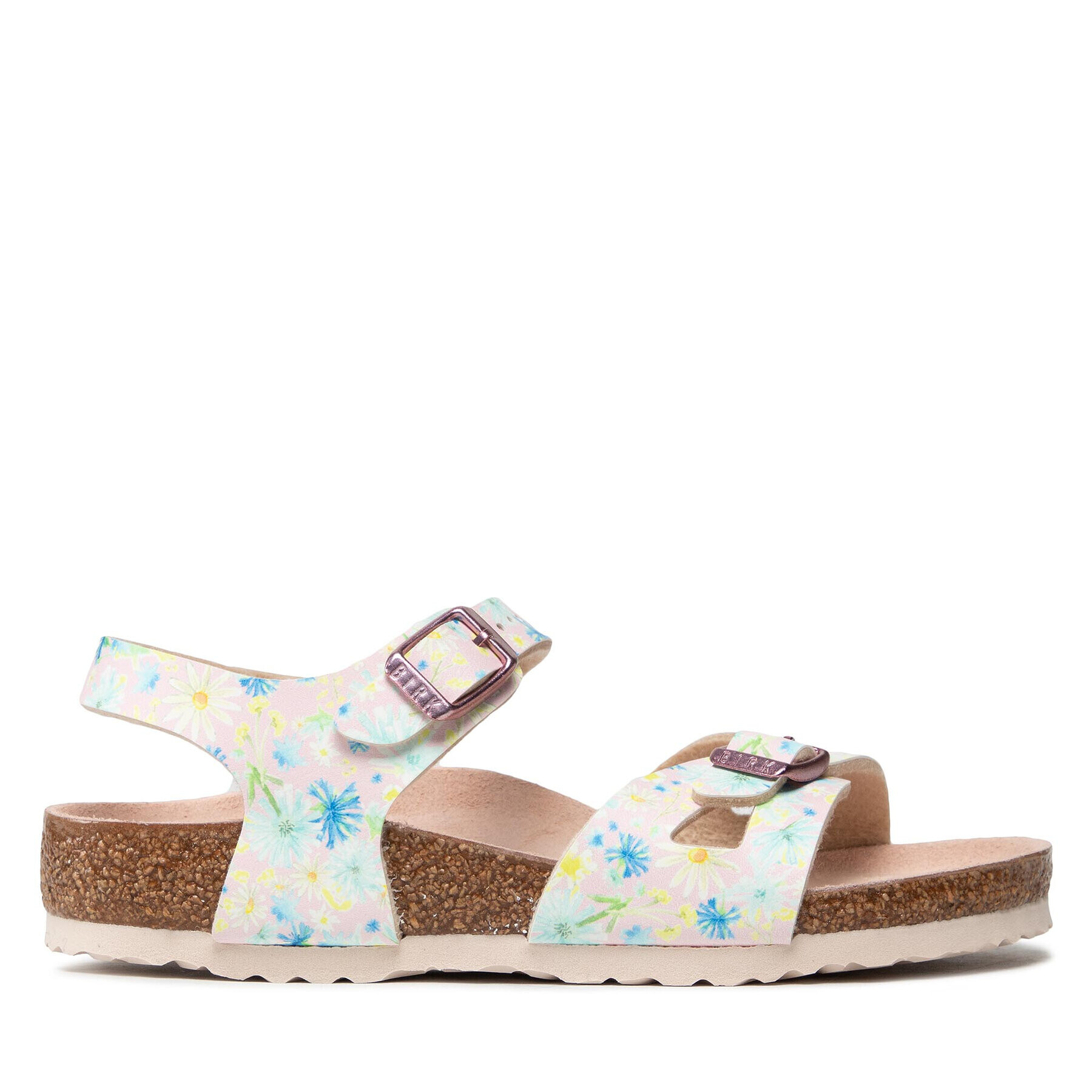 Birkenstock Сандали Rio Kids 1022232 Розов - Pepit.bg