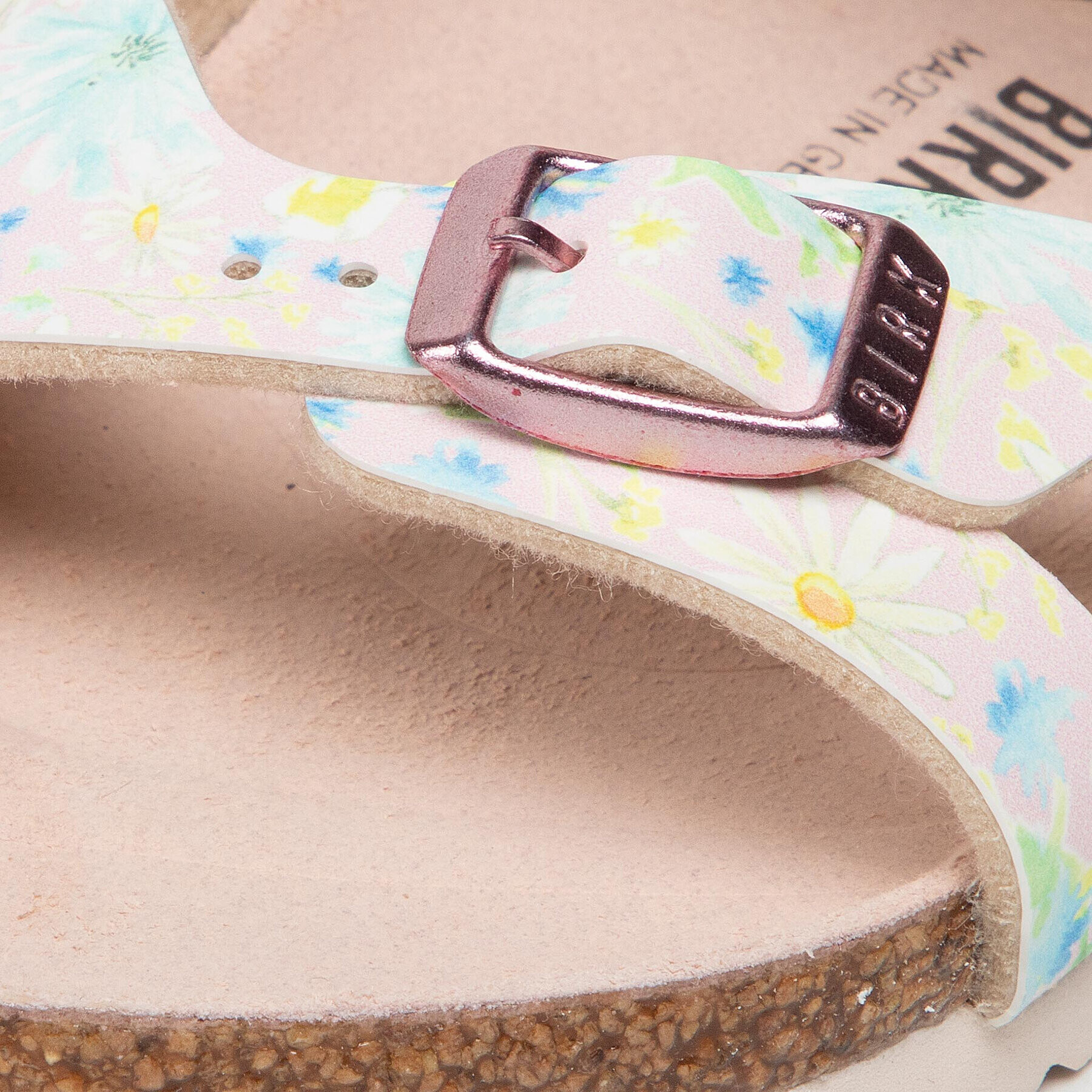 Birkenstock Сандали Rio Kids 1022232 Розов - Pepit.bg