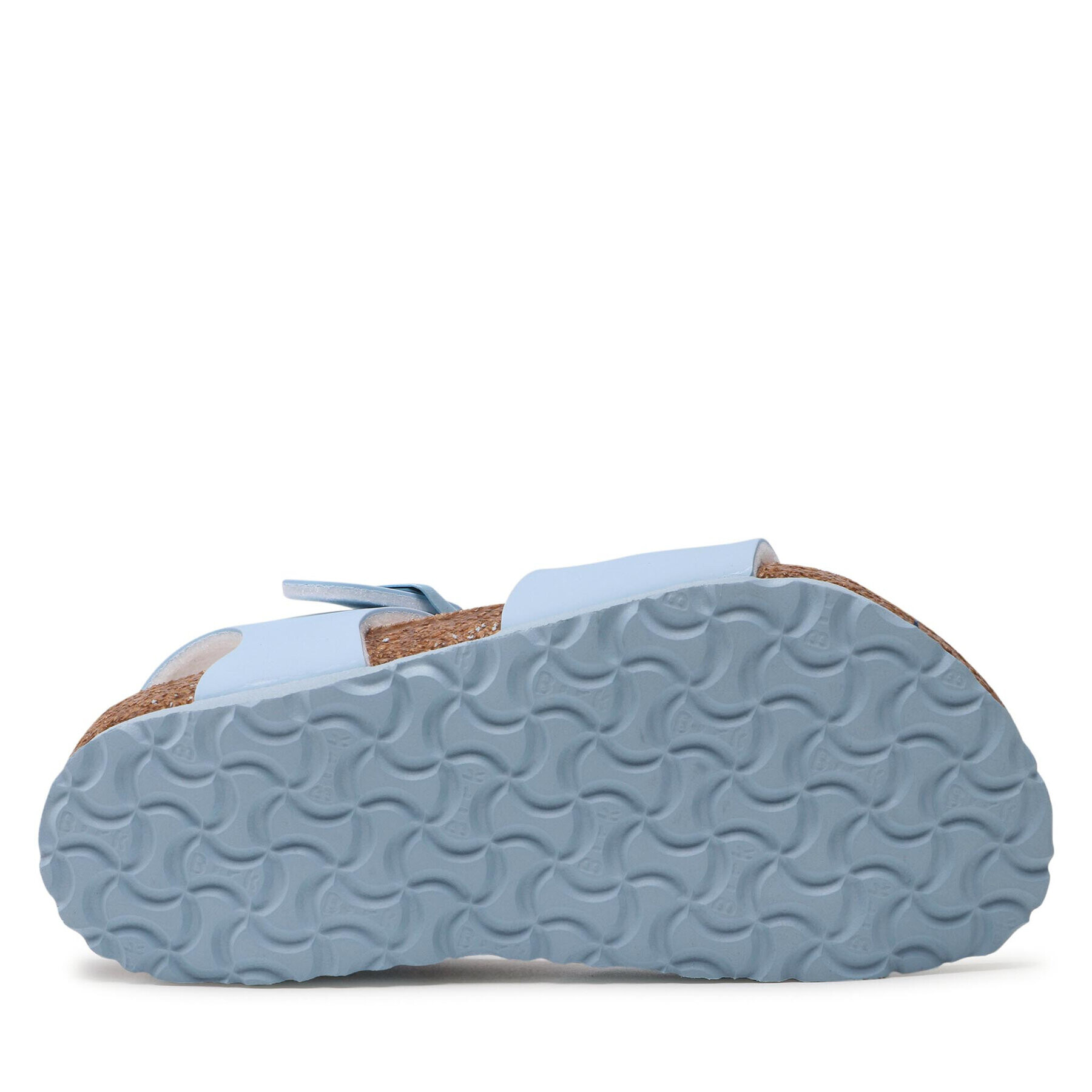 Birkenstock Сандали Rio Kids 1022237 Син - Pepit.bg