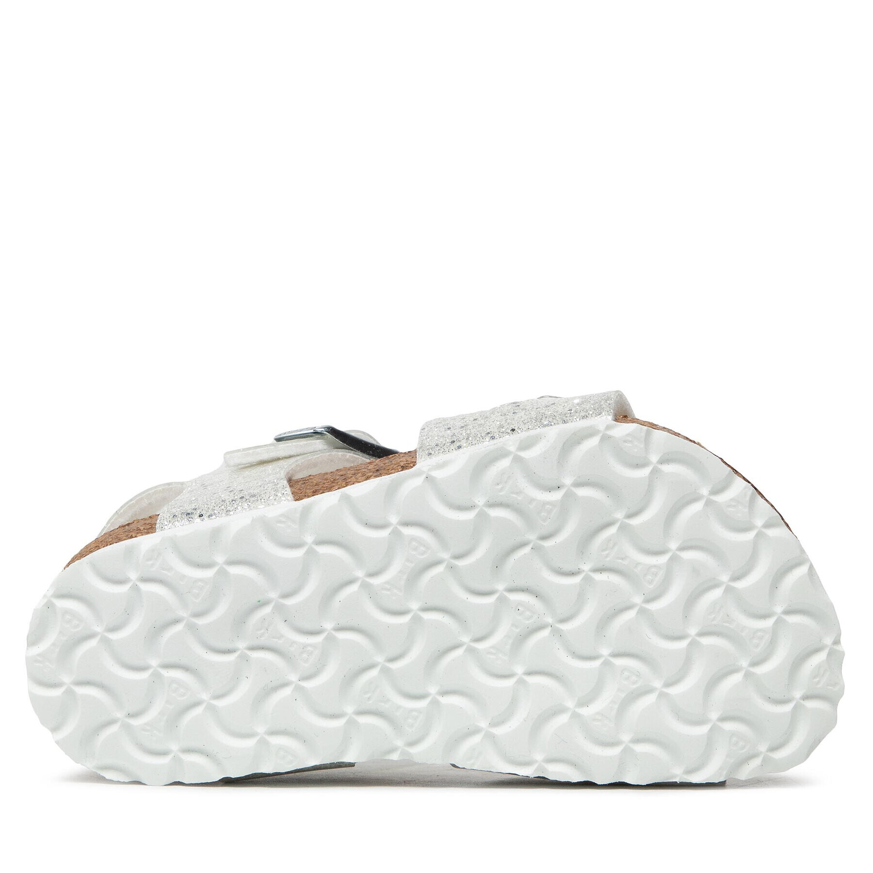Birkenstock Сандали Rio Kids 1022240 Сребрист - Pepit.bg