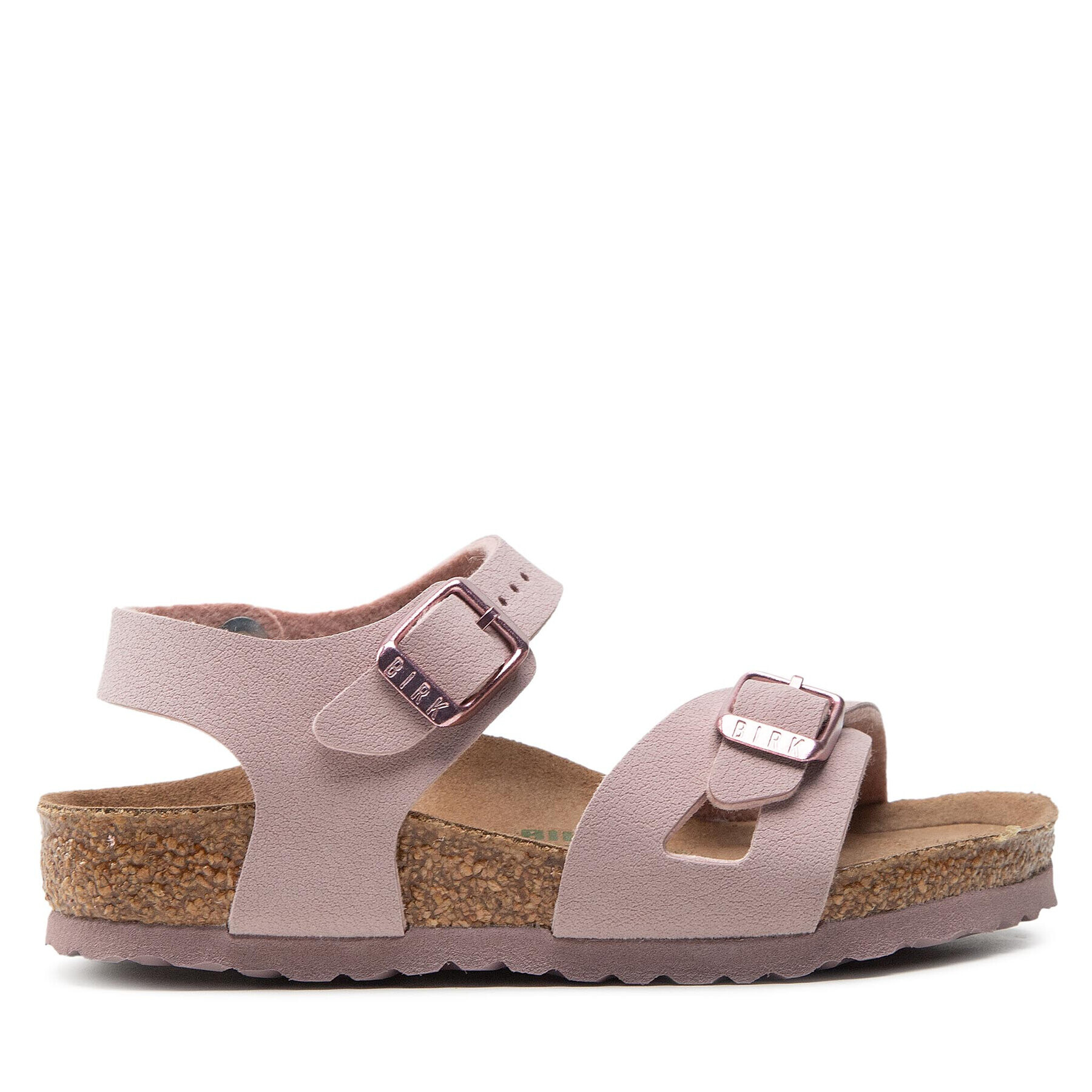 Birkenstock Сандали Rio Kids 1023433 Розов - Pepit.bg