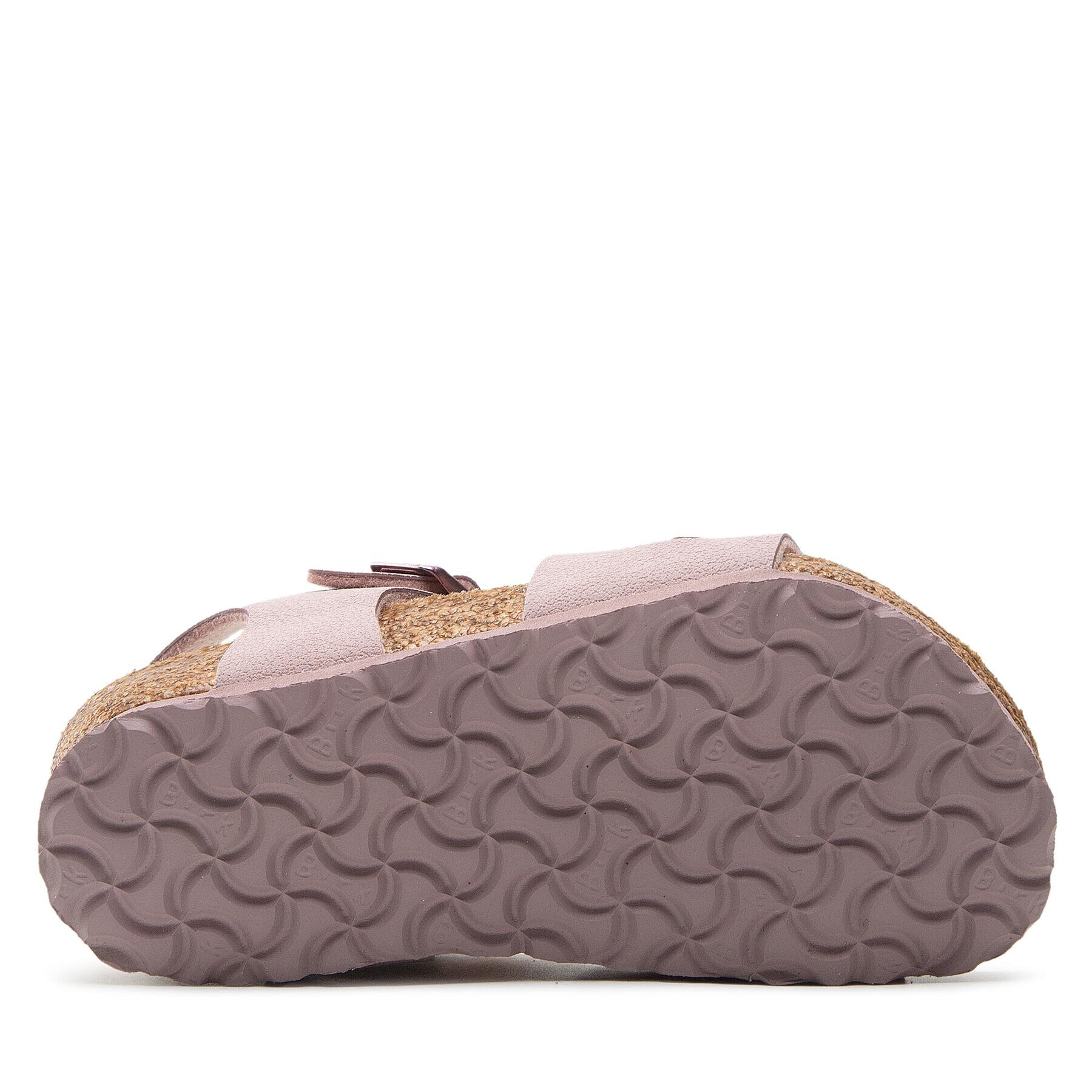 Birkenstock Сандали Rio Kids 1023433 Розов - Pepit.bg