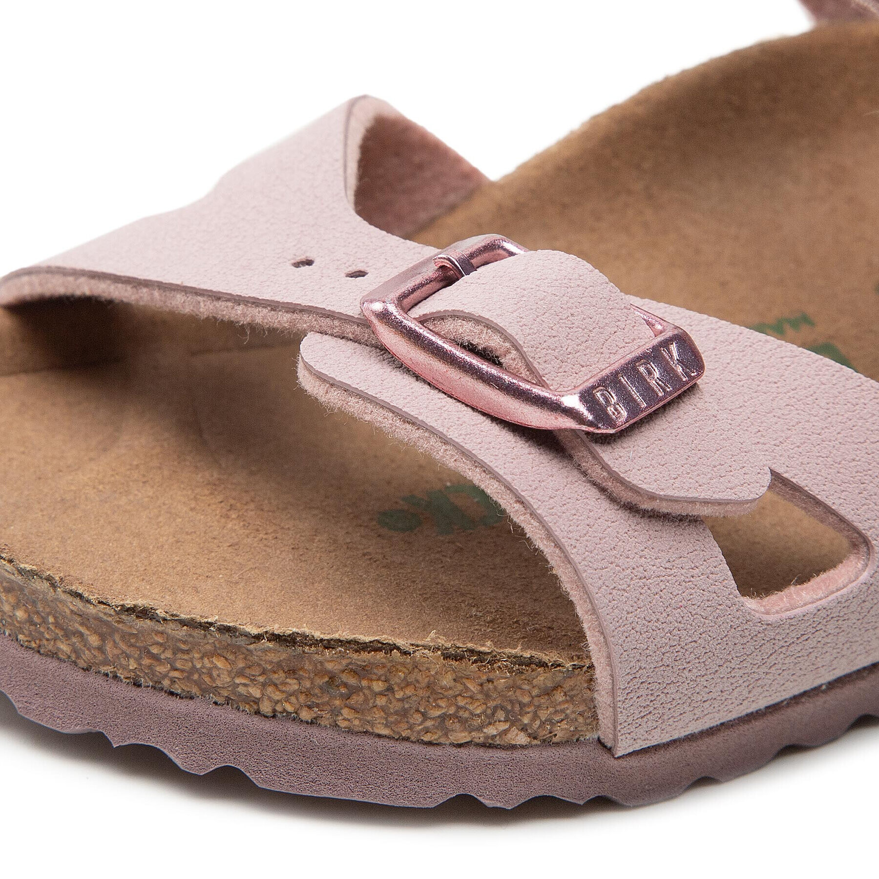 Birkenstock Сандали Rio Kids 1023433 Розов - Pepit.bg