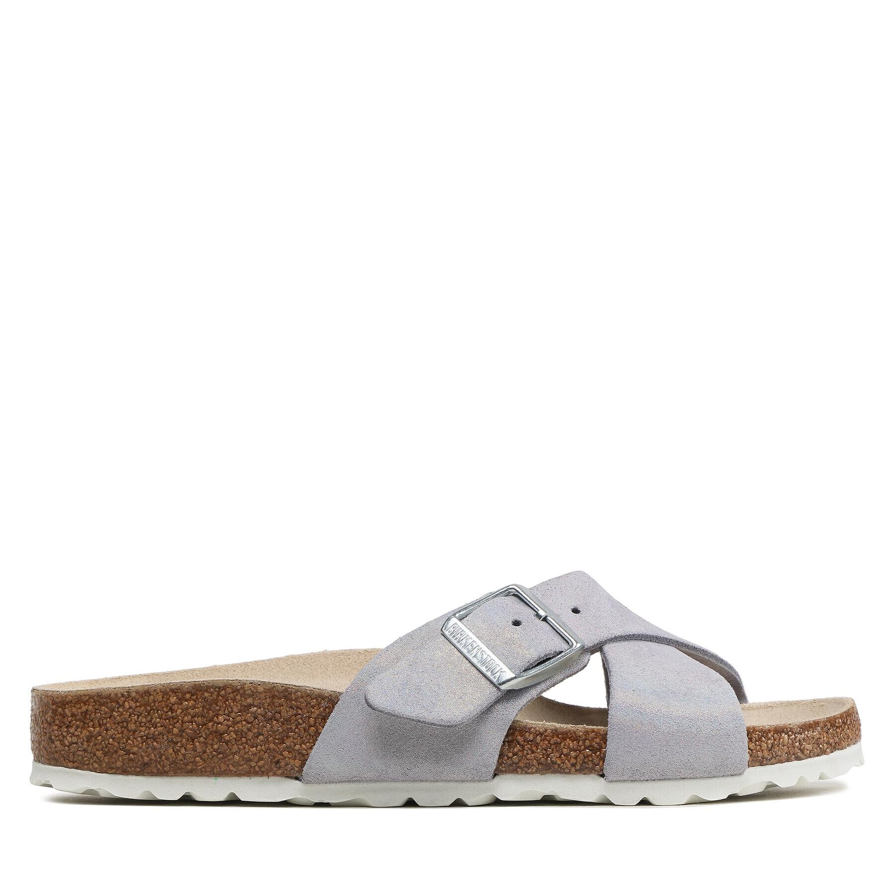 Birkenstock Чехли Siena 1024212 Виолетов - Pepit.bg