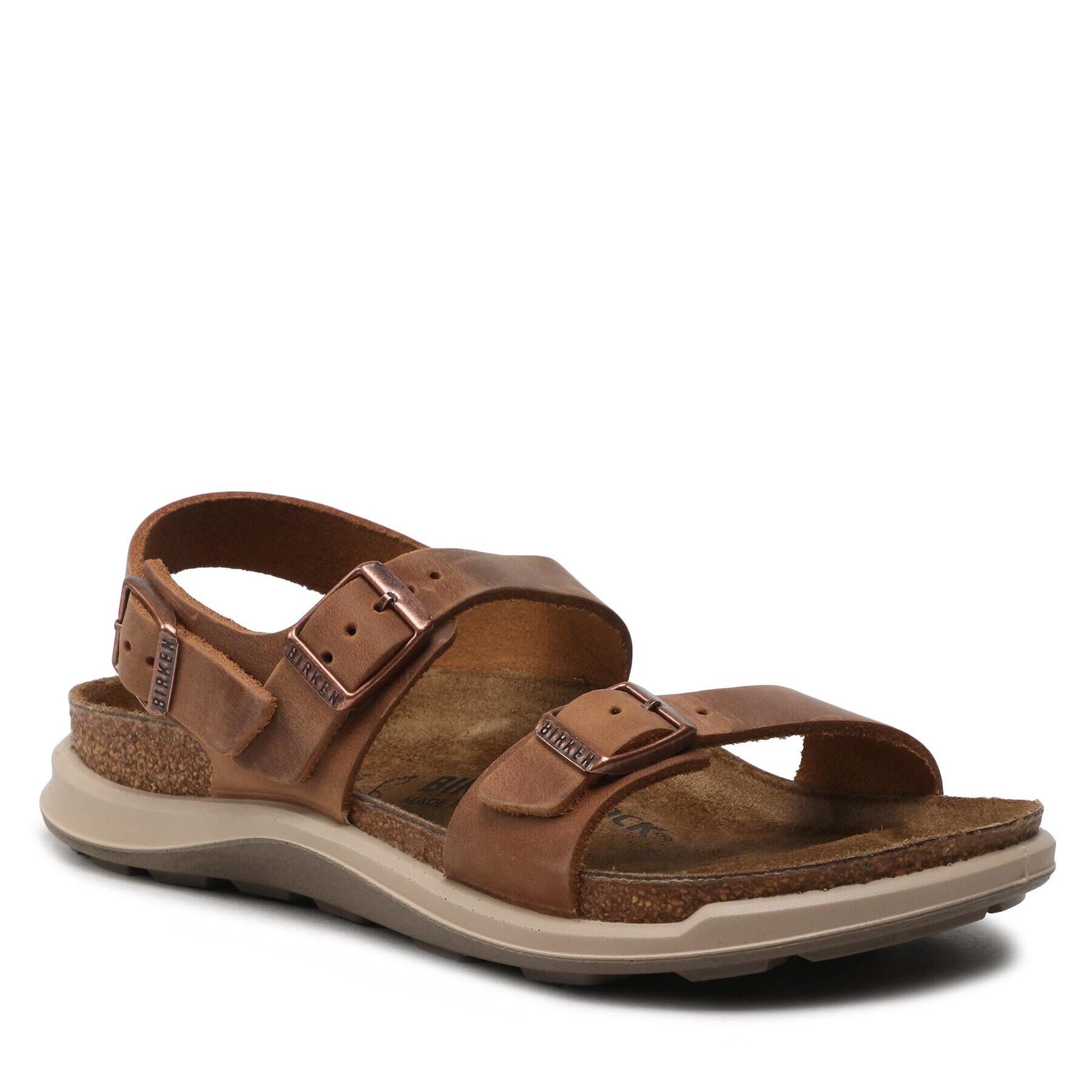 Birkenstock Сандали Sonora 1022243 Кафяв - Pepit.bg