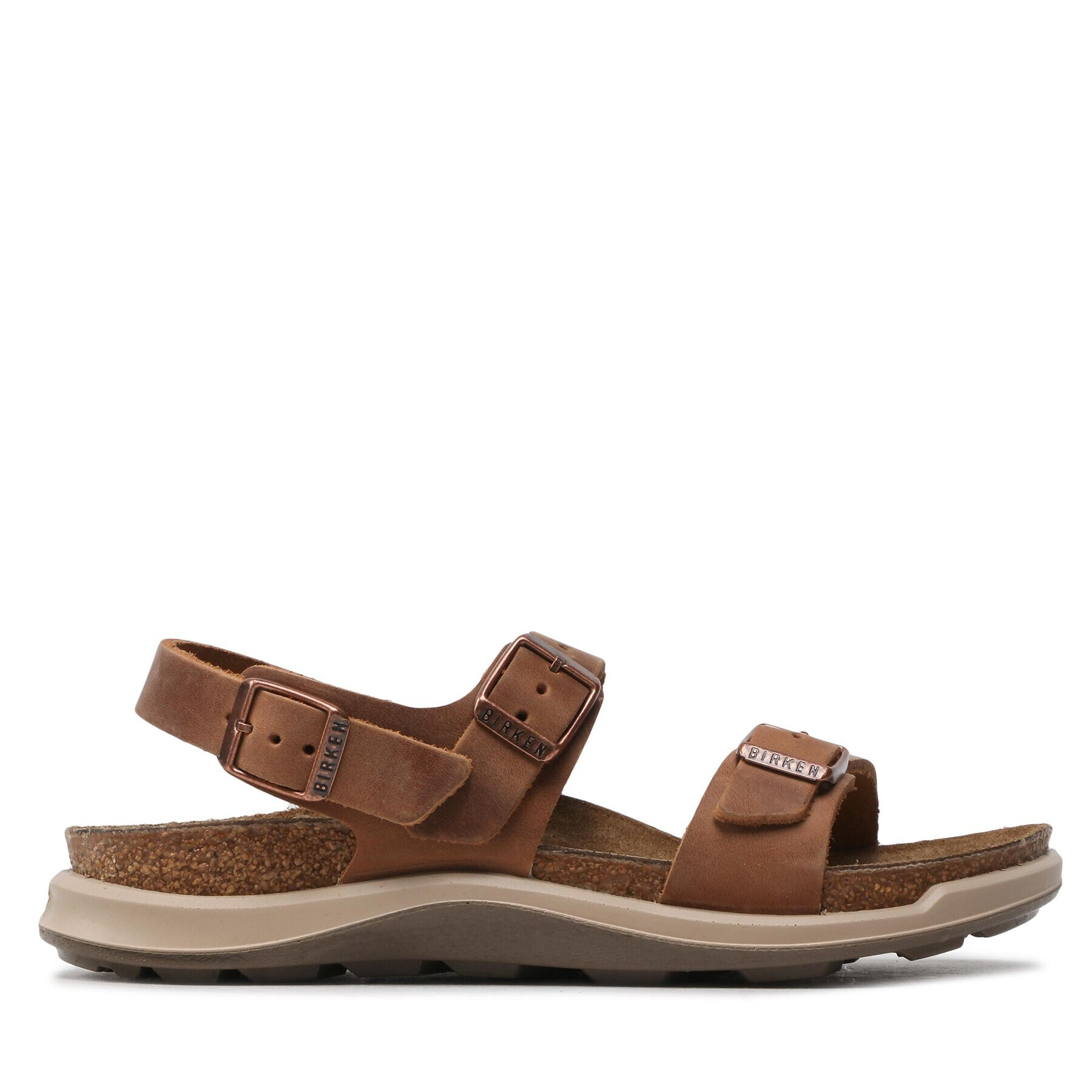 Birkenstock Сандали Sonora 1022243 Кафяв - Pepit.bg