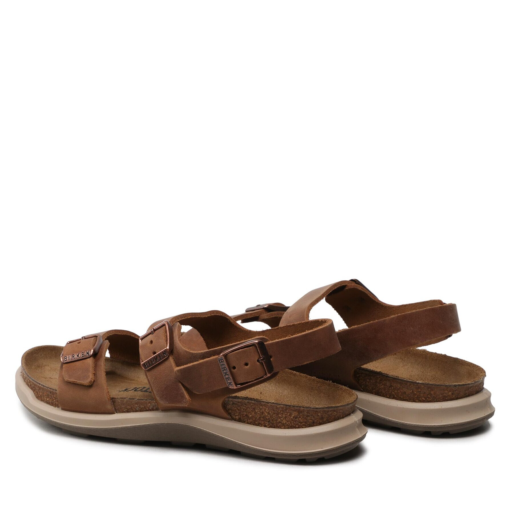Birkenstock Сандали Sonora 1022243 Кафяв - Pepit.bg